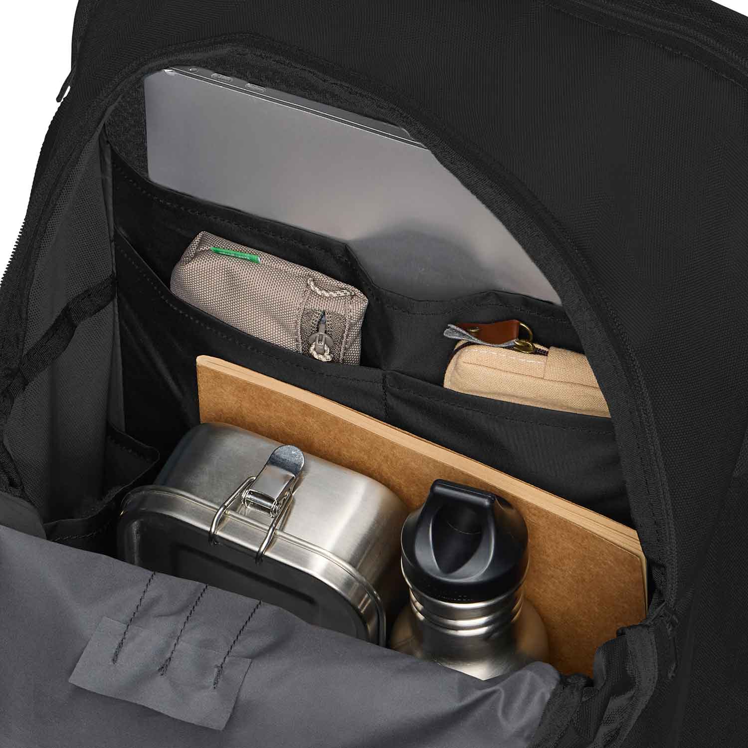 Vaude Rucksack Coreway Pack 30 Black Abbildung 5