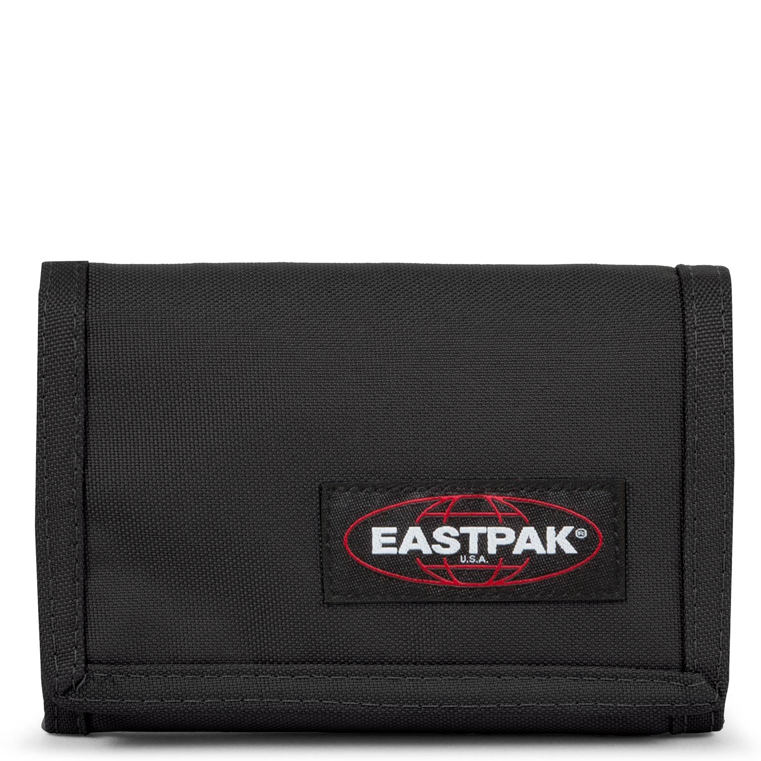 Eastpak Scheinbörse Querformat Crew Single Black