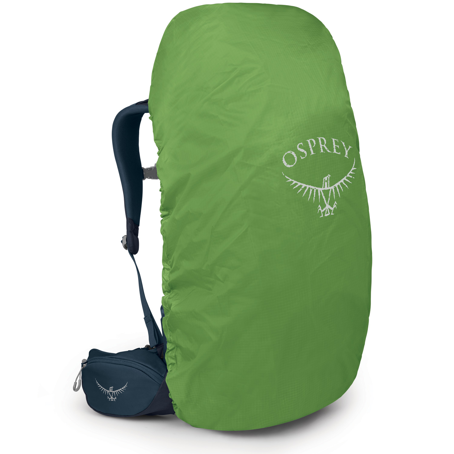 OSPREY Wander/Trekkingrucksack Volt 65 Muted Space Blue Abbildung 3