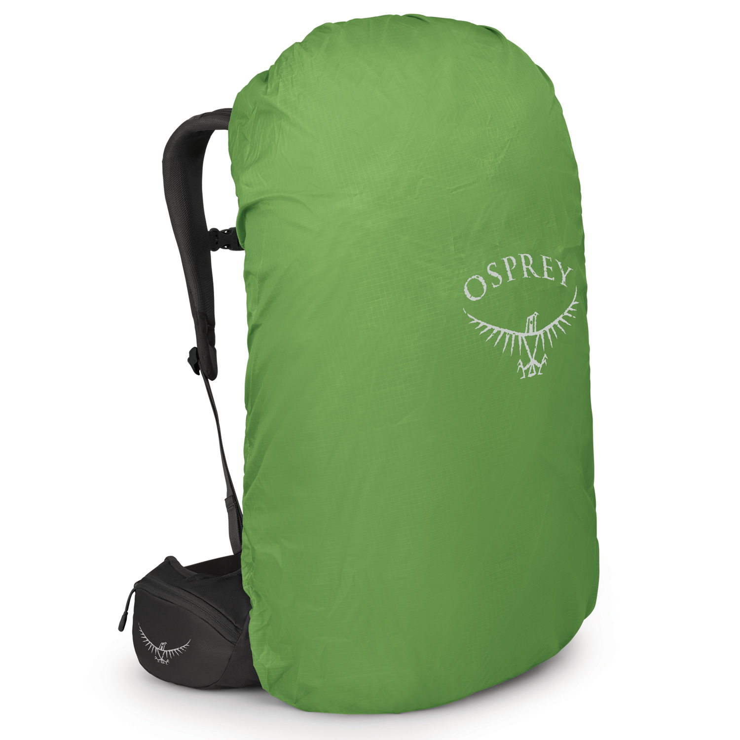 OSPREY Wander/Trekkingrucksack Volt 45 Mamba Black Abbildung 3