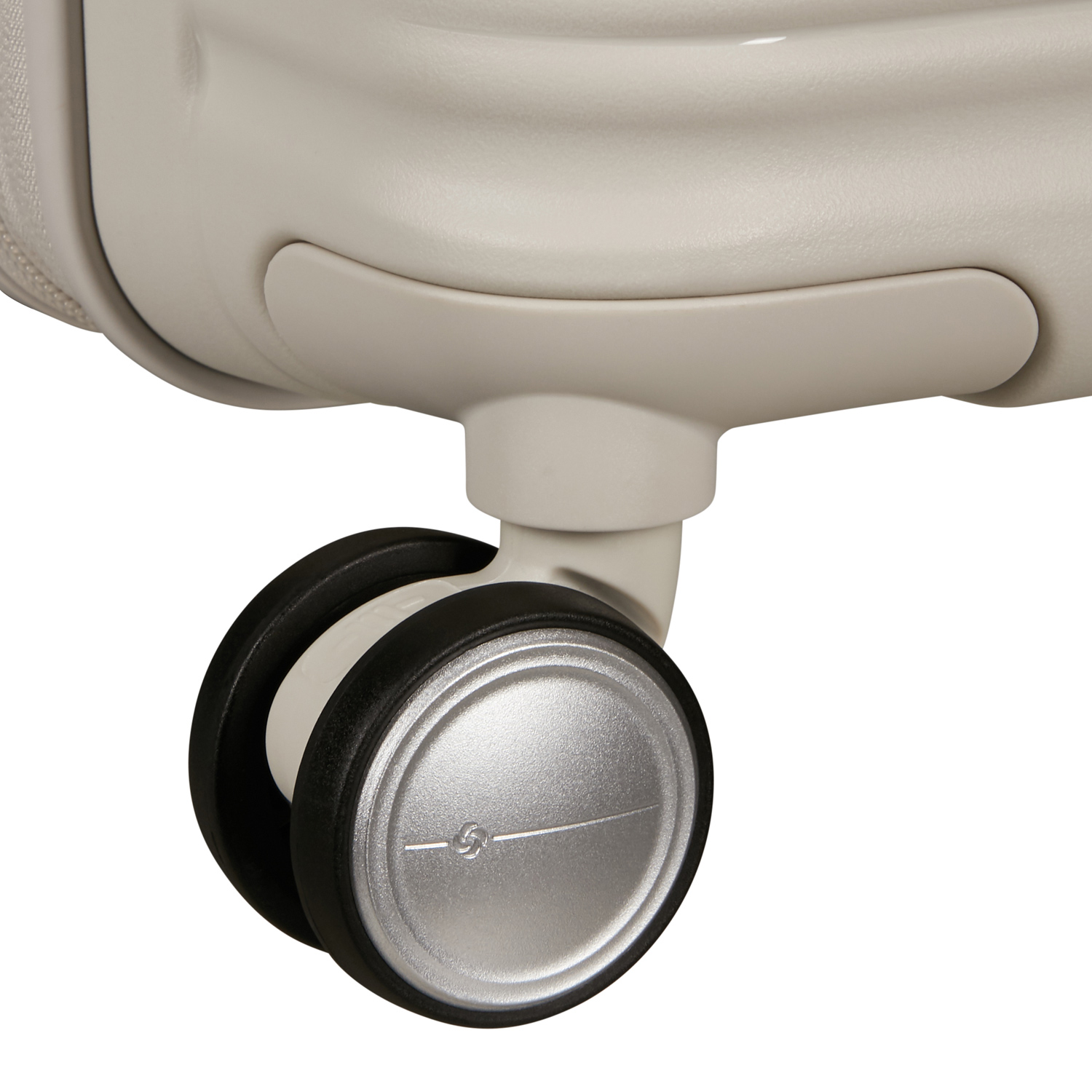 Samsonite Spinner 75/28 4 Rollen Koffer Paralux HS stone grey Abbildung 12 Samsonite Spinner 75/28 4 Rollen Koffer Paralux HS stone grey Abbildung 12