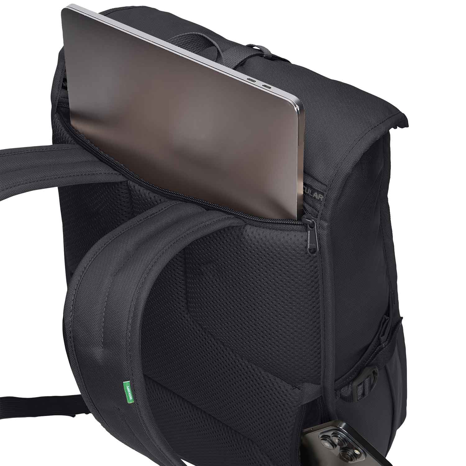 Vaude Rucksack Coreway Pack 20 Black Abbildung 8