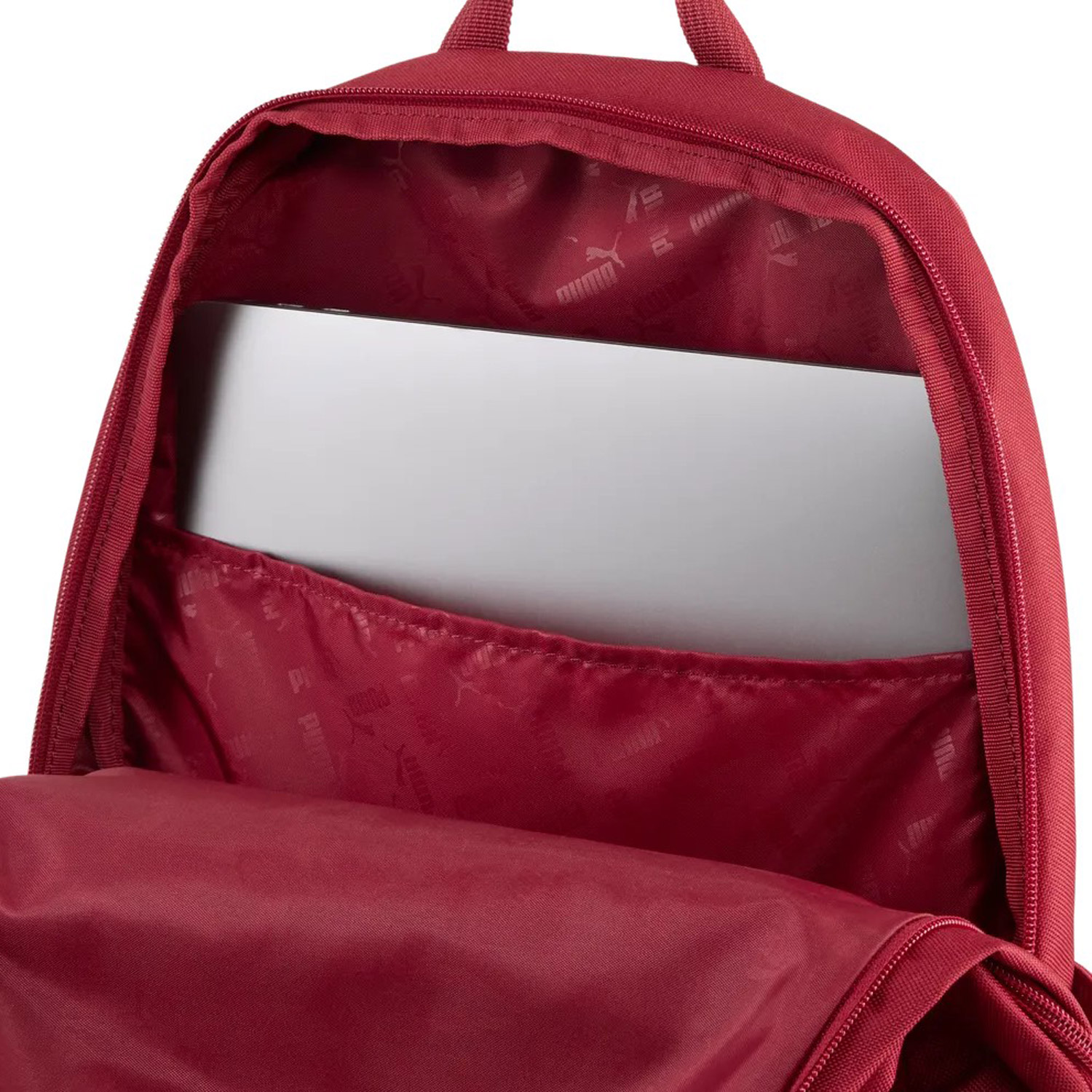 Puma Rucksack Buzz garnet Glow Abbildung 4