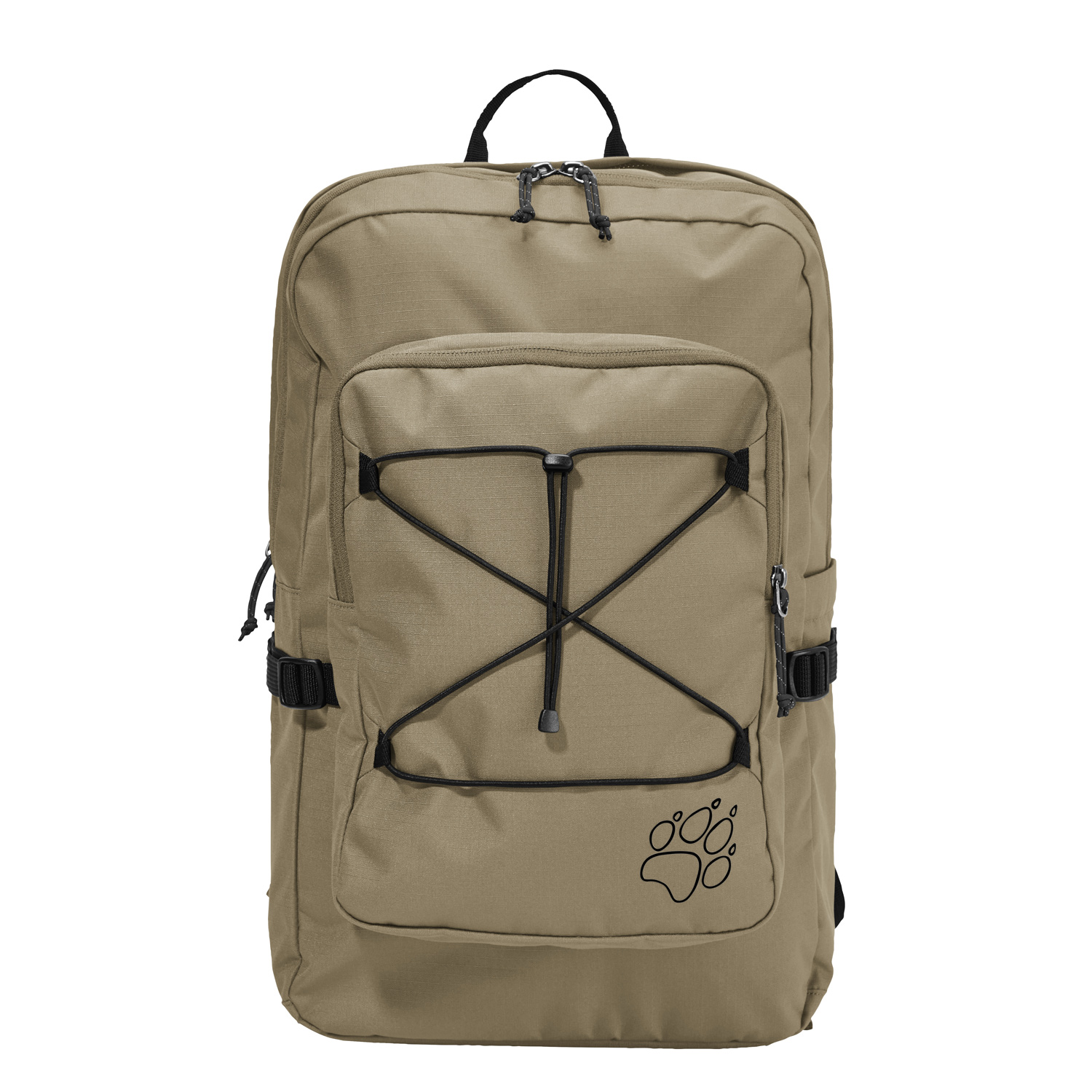 Jack Wolfskin Freizeitrucksack Berkeley 24 hazel wood Abbildung 7