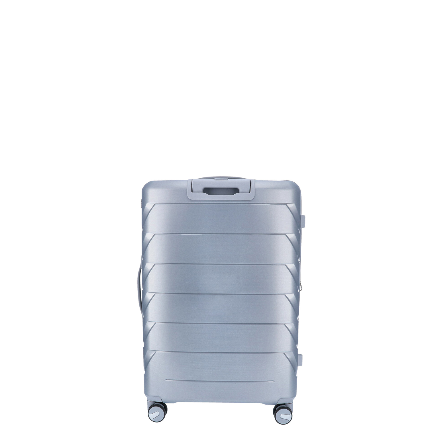 DYX 4 Rollen Trolley S Washington silber Abbildung 3