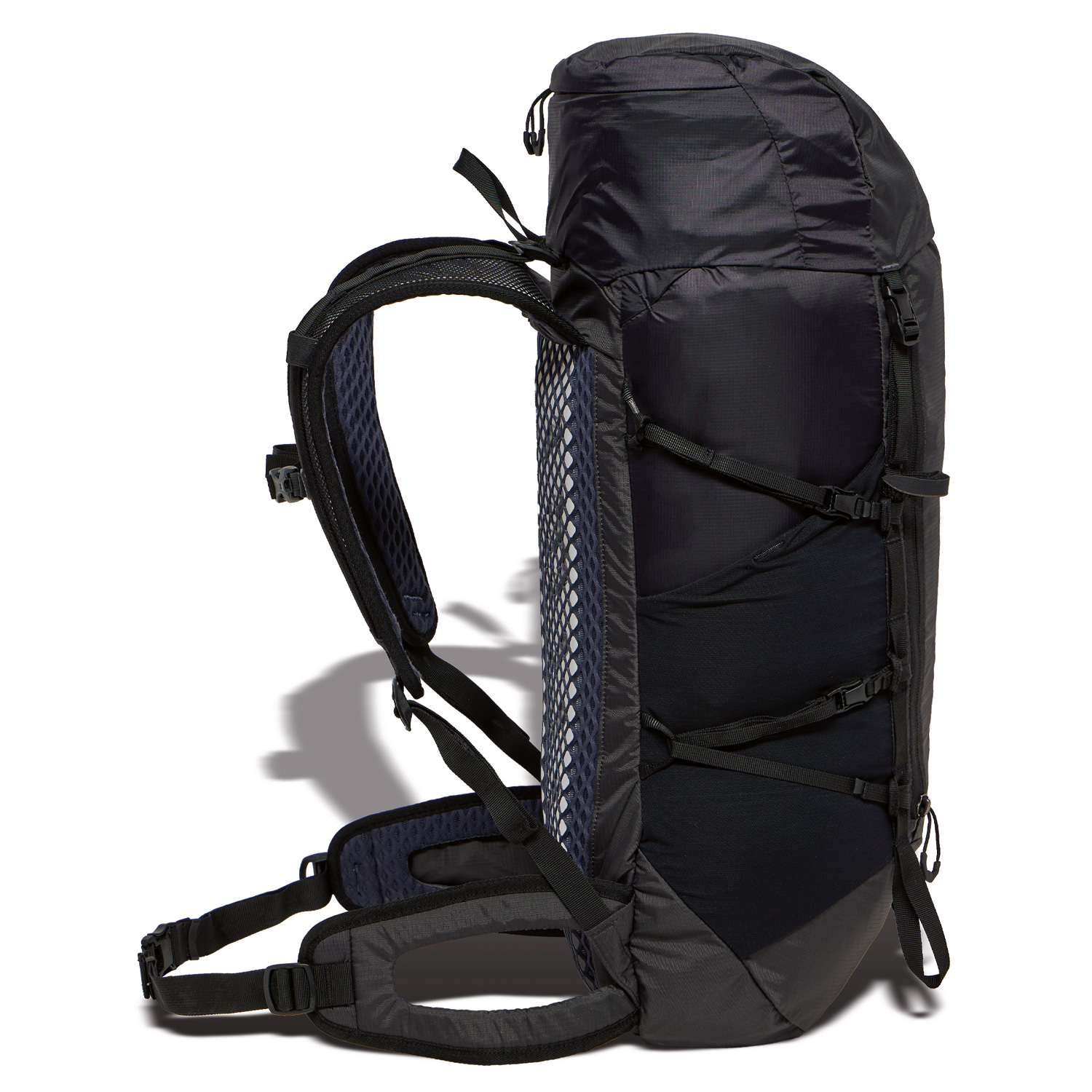 Jack Wolfskin Wanderrucksack Prelight Shape 25 phantom Abbildung 3 Jack Wolfskin Wanderrucksack Prelight Shape 25 phantom Abbildung 3