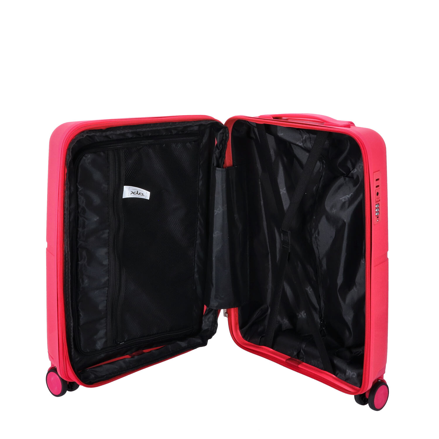 DYX 4 Rollen Trolley S - Paris Paris Red Abbildung 6