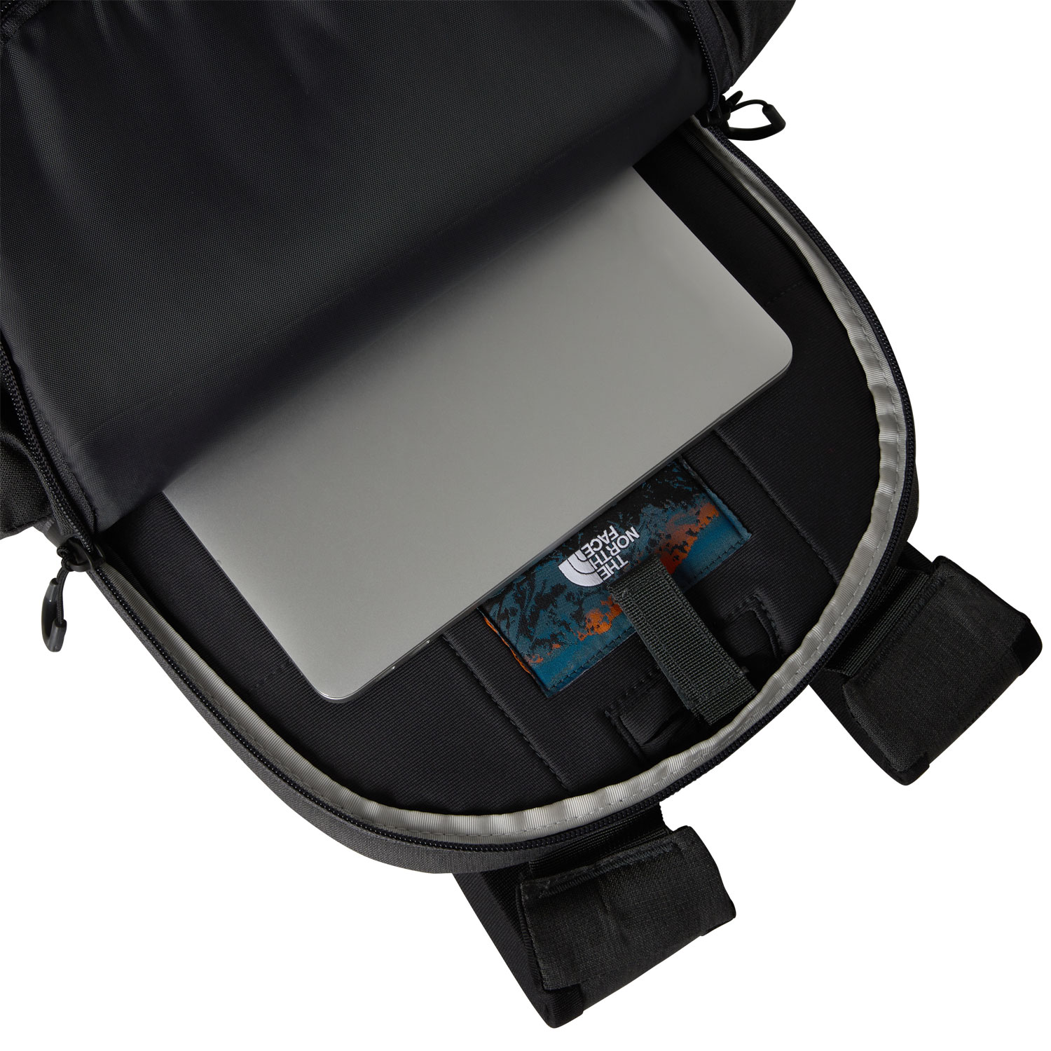 The North Face Rucksack Borealis Asphalt Grey Light Heather Abbildung 5