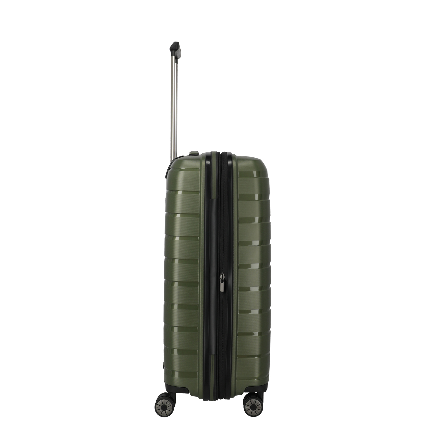 Travelite 4-Rad Trolley M Air Base olive Abbildung 4