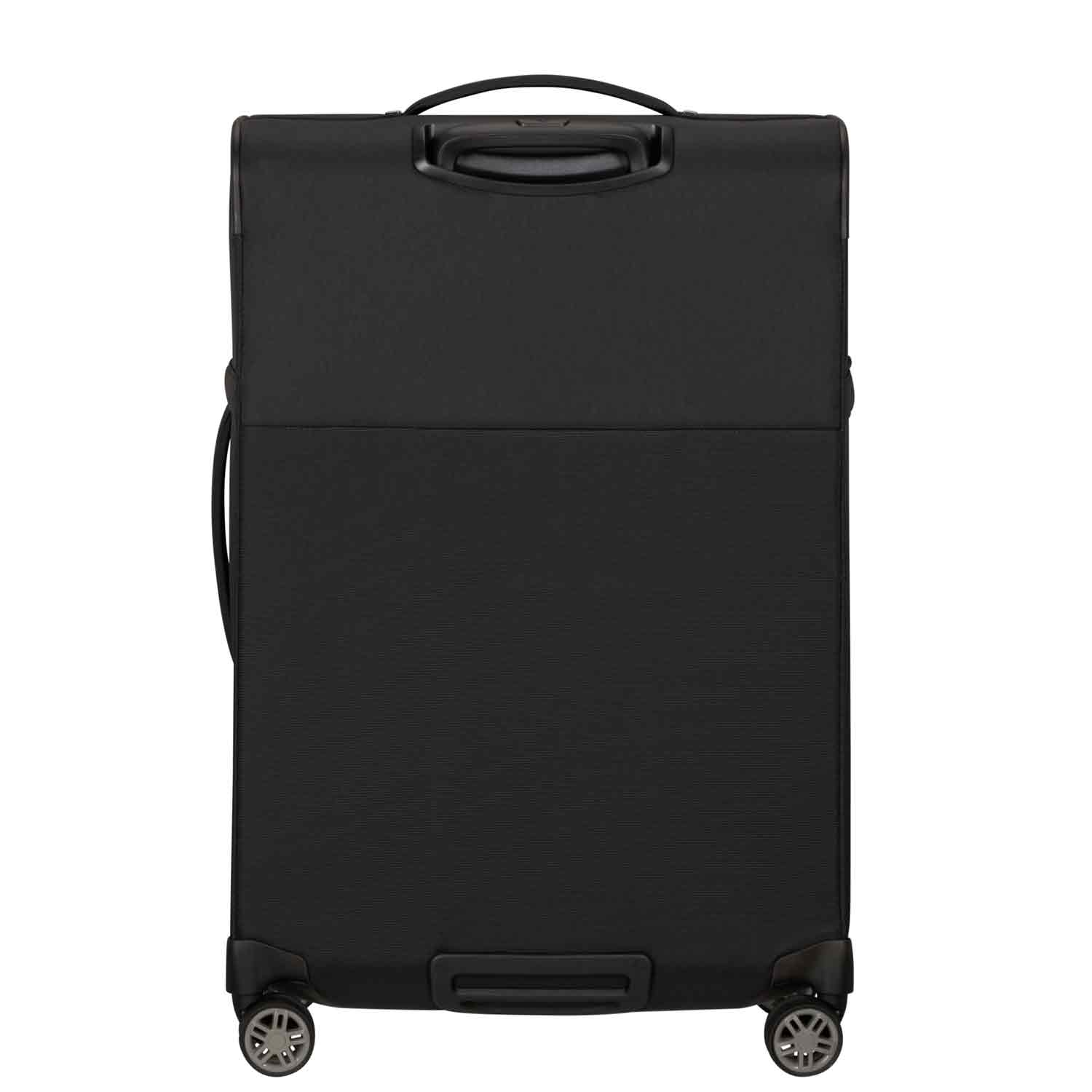 Samsonite Spinner 4 Rollen 67/24 Exp Airea Black