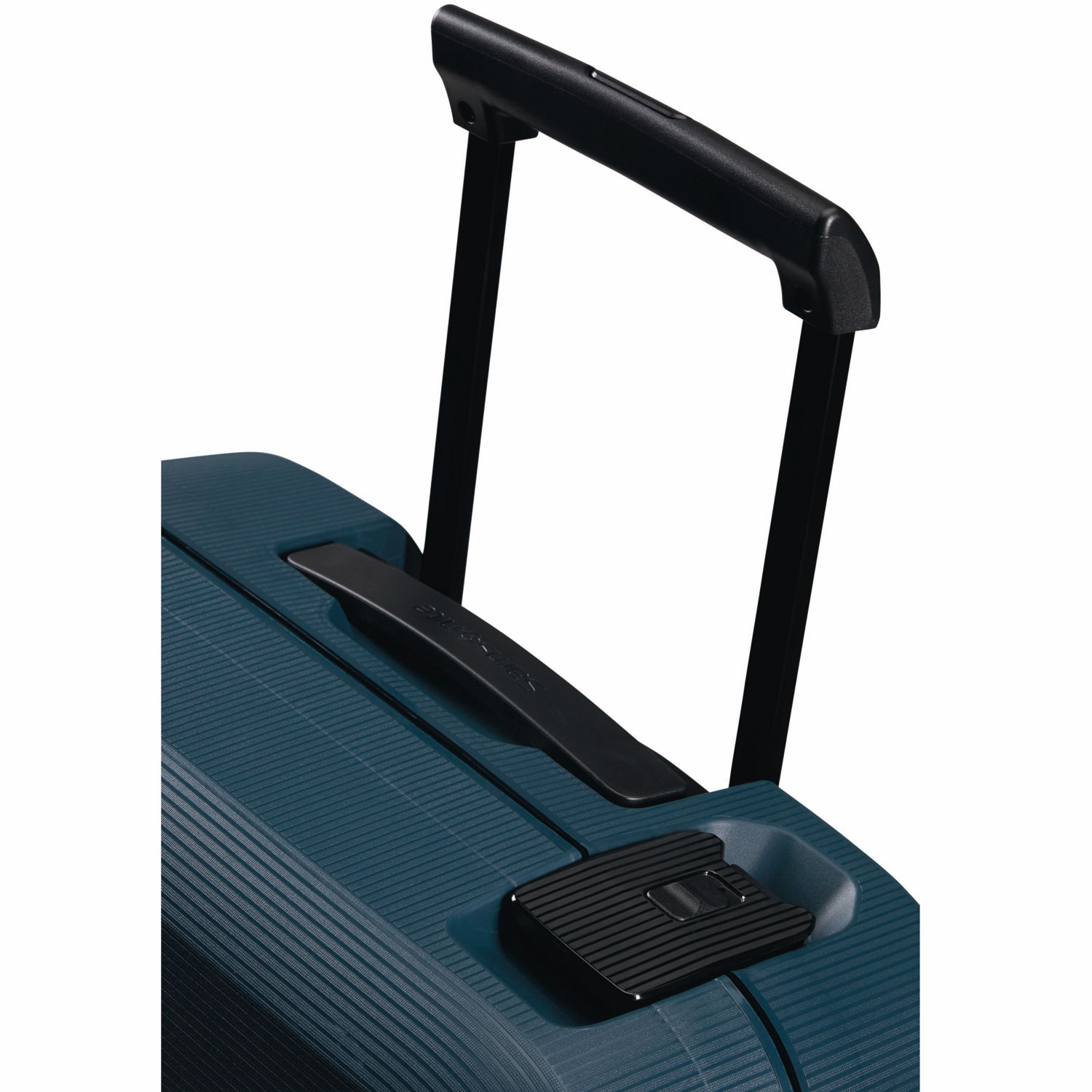 Samsonite 4-Rad Trolley 55cm Magnum Eco midnight blue