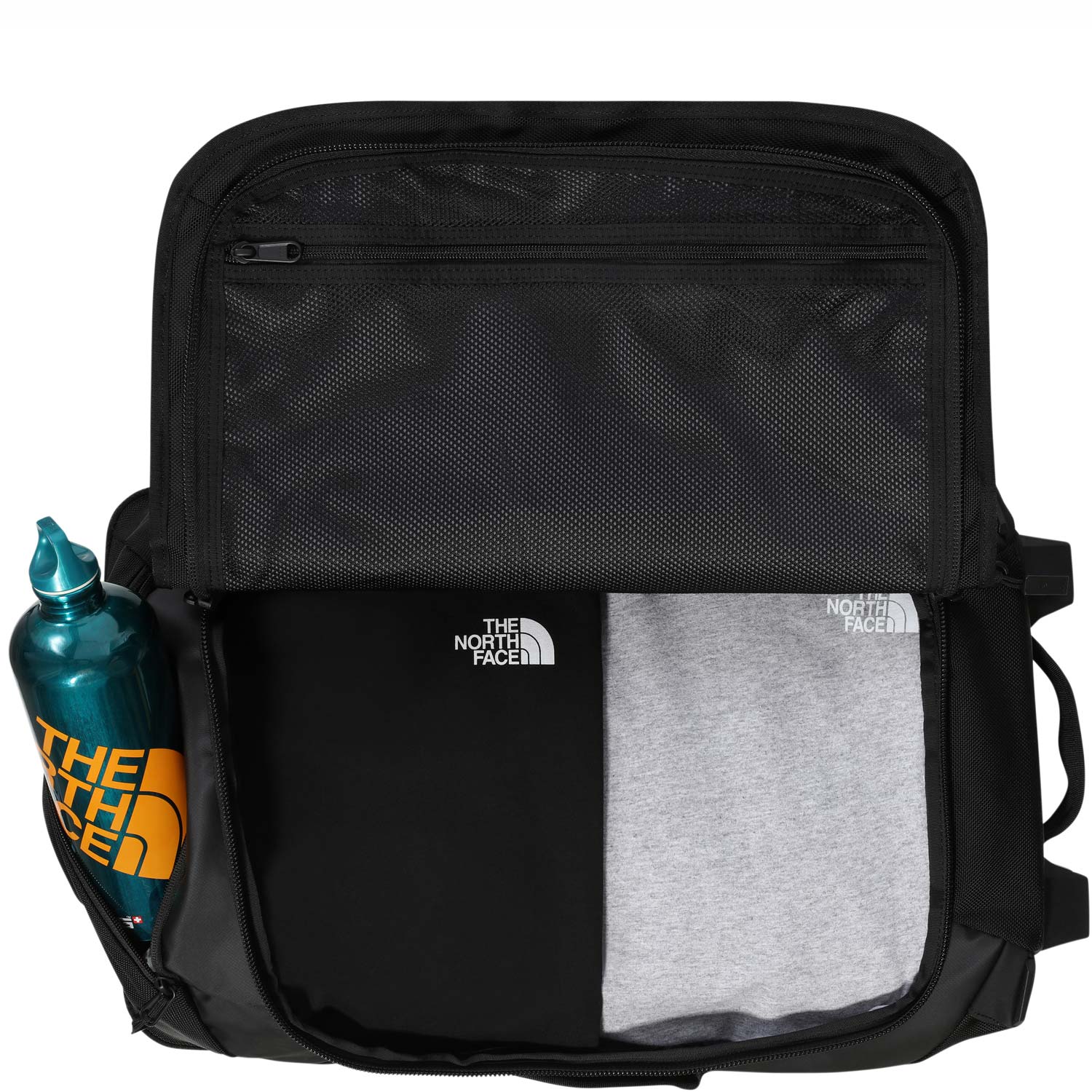 The North Face Reisetasche mit Rollen 53cm Rolling Thunder 22 TNF Black Abbildung 3 The North Face Reisetasche mit Rollen 53cm Rolling Thunder 22 TNF Black Abbildung 3