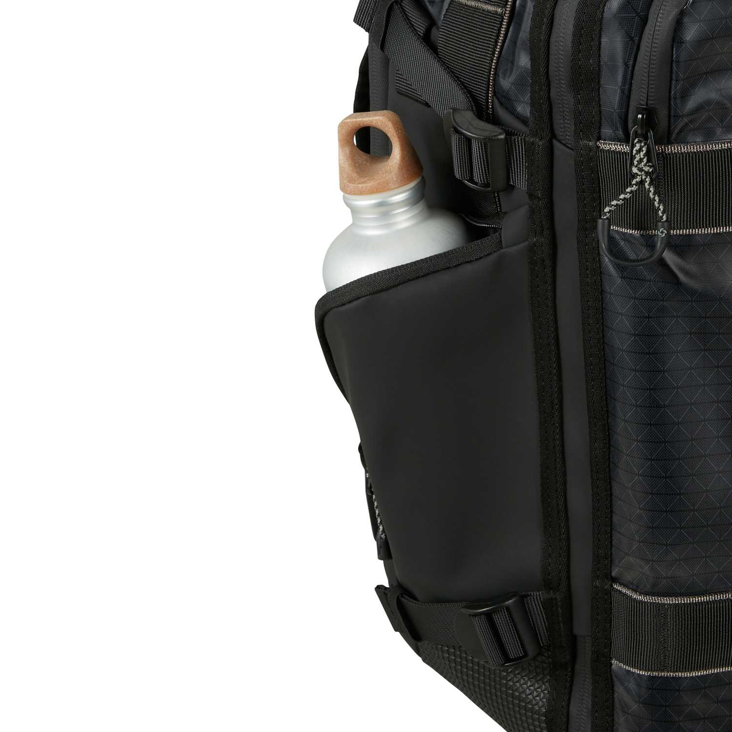 Samsonite Rucksack S Outtrax Black Abbildung 7