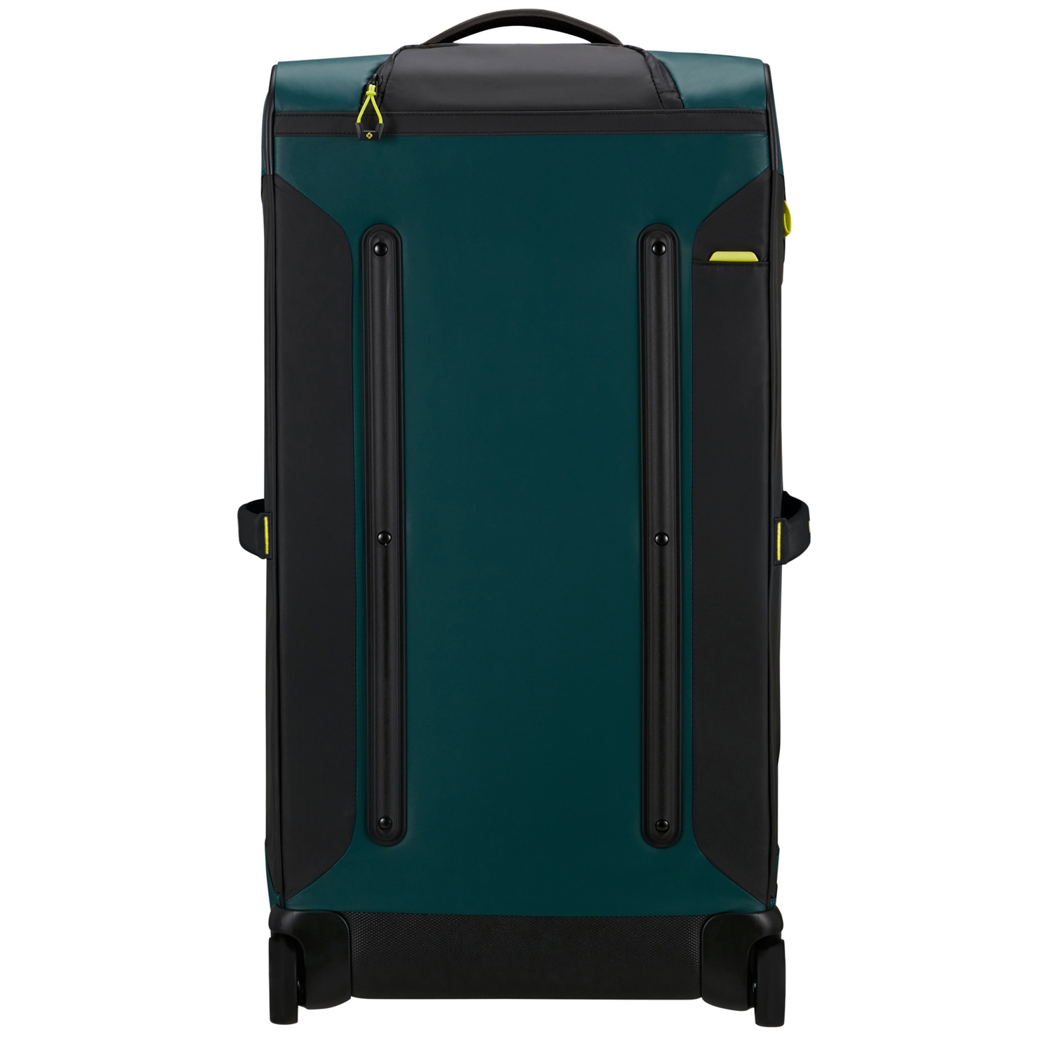 Samsonite Reisetasche mit Rollen 79cm Ecodiver Dark Teal/Lime Abbildung 2