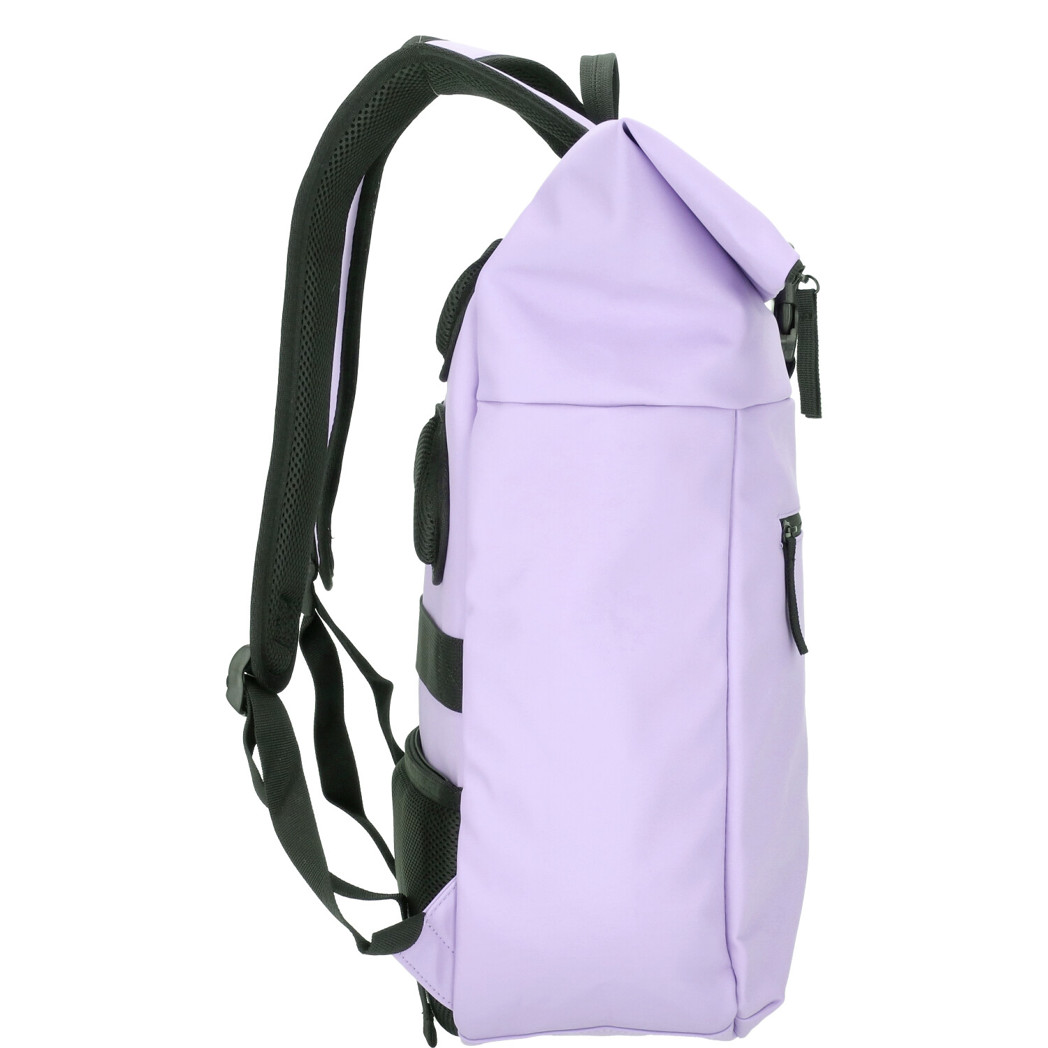 TheTrueC Stylischer Cityrucksack mit großem Stauraum Bennie lila Abbildung 4