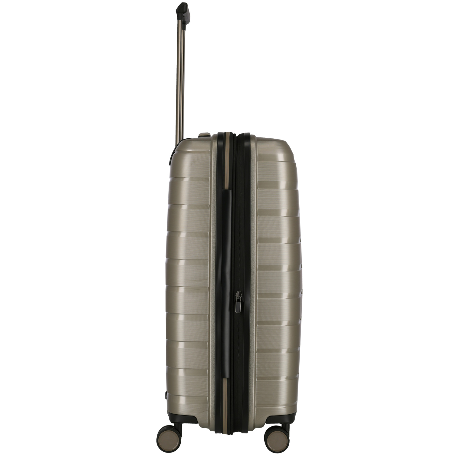 Travelite 4-Rad Trolley M erw. Air Base champagner