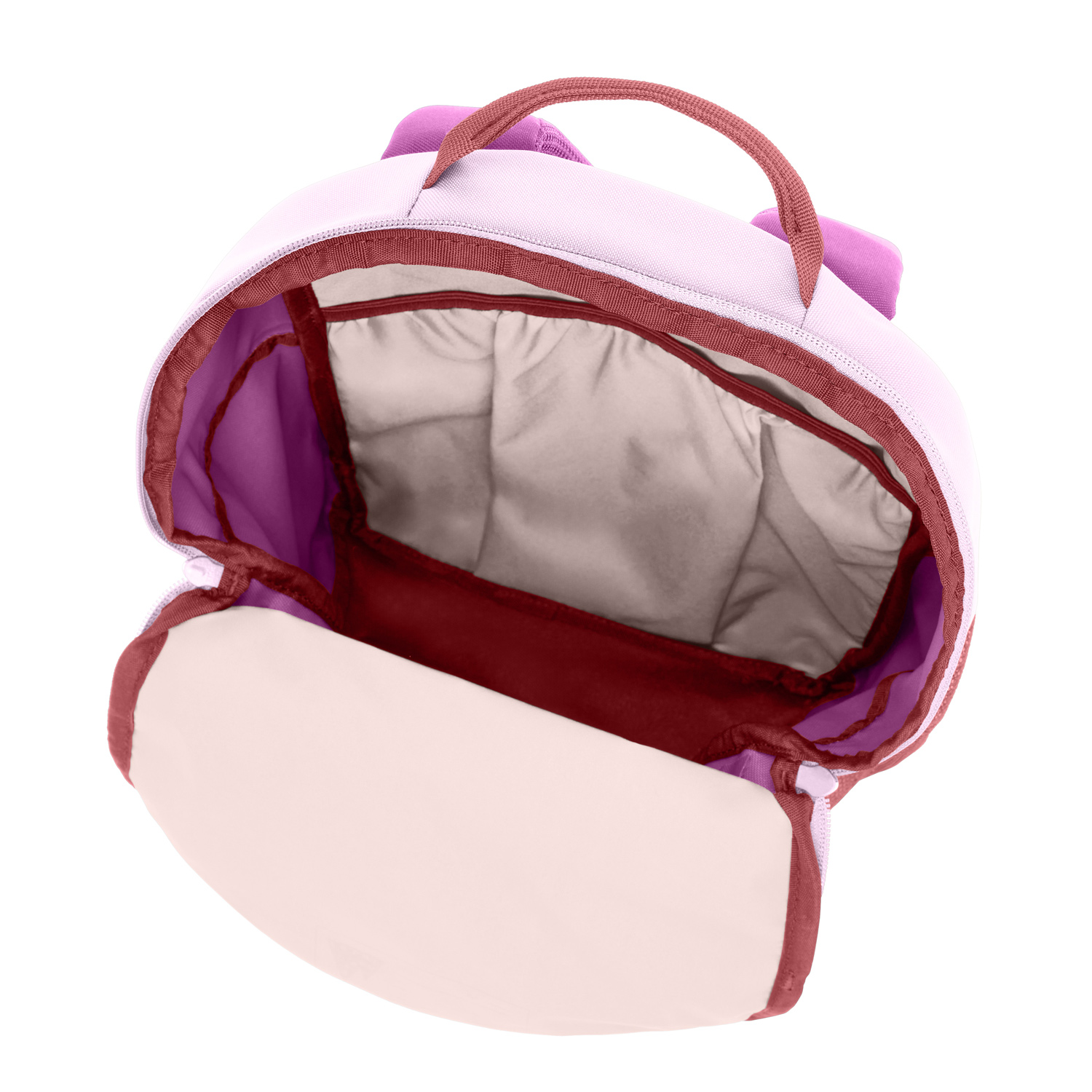 Vaude Kinderrucksack Hylax 15 raspberry Abbildung 3