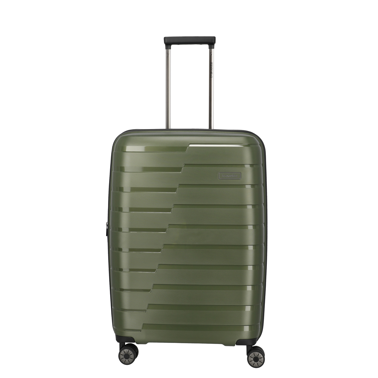 Travelite 4-Rad Trolley M Air Base olive Abbildung 8