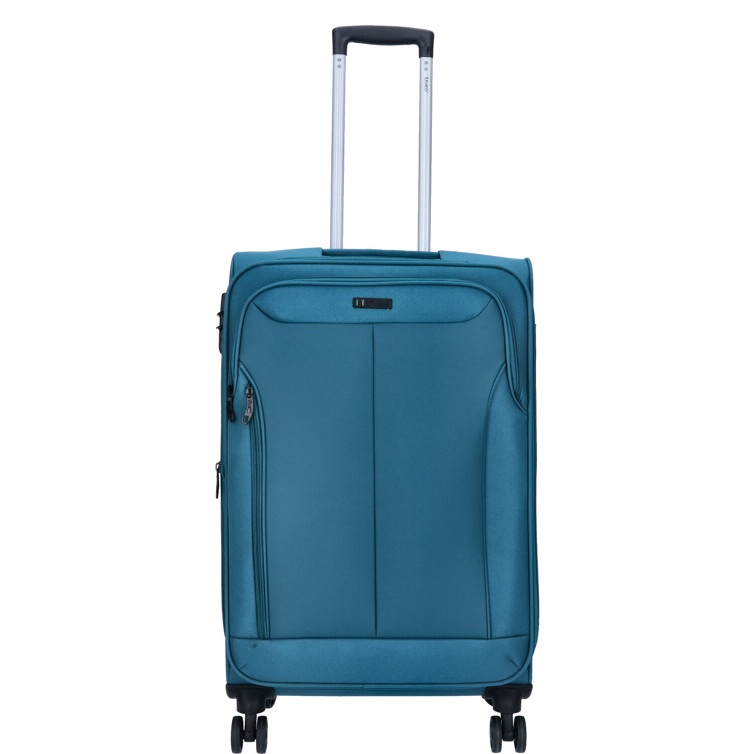 TheTrueC 4 Rollen Koffer Superlight 68cm Kopenhagen dark petrol Abbildung 4