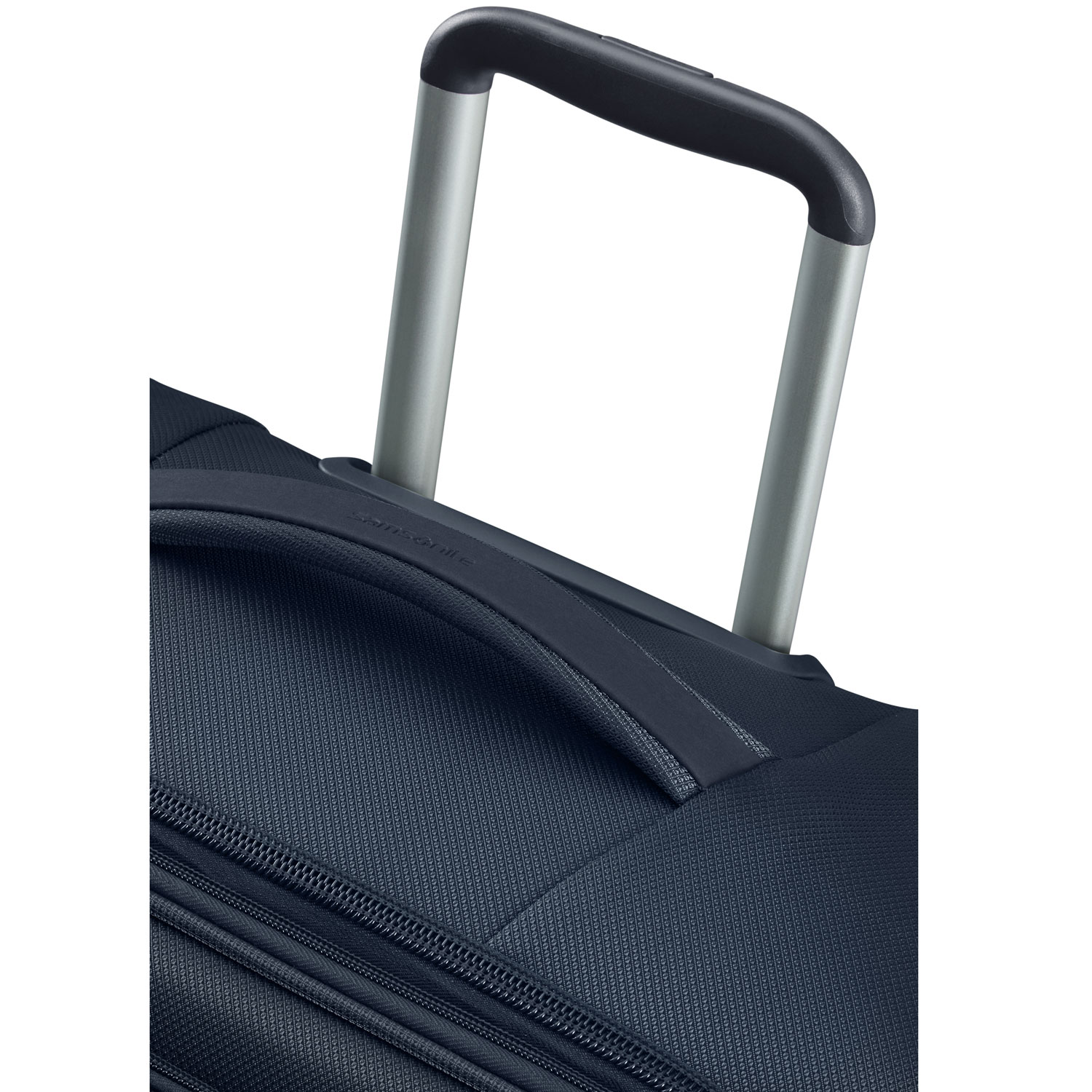 Samsonite Trolley mit 4 Rollen 79cm EXP. Respark midnight blue