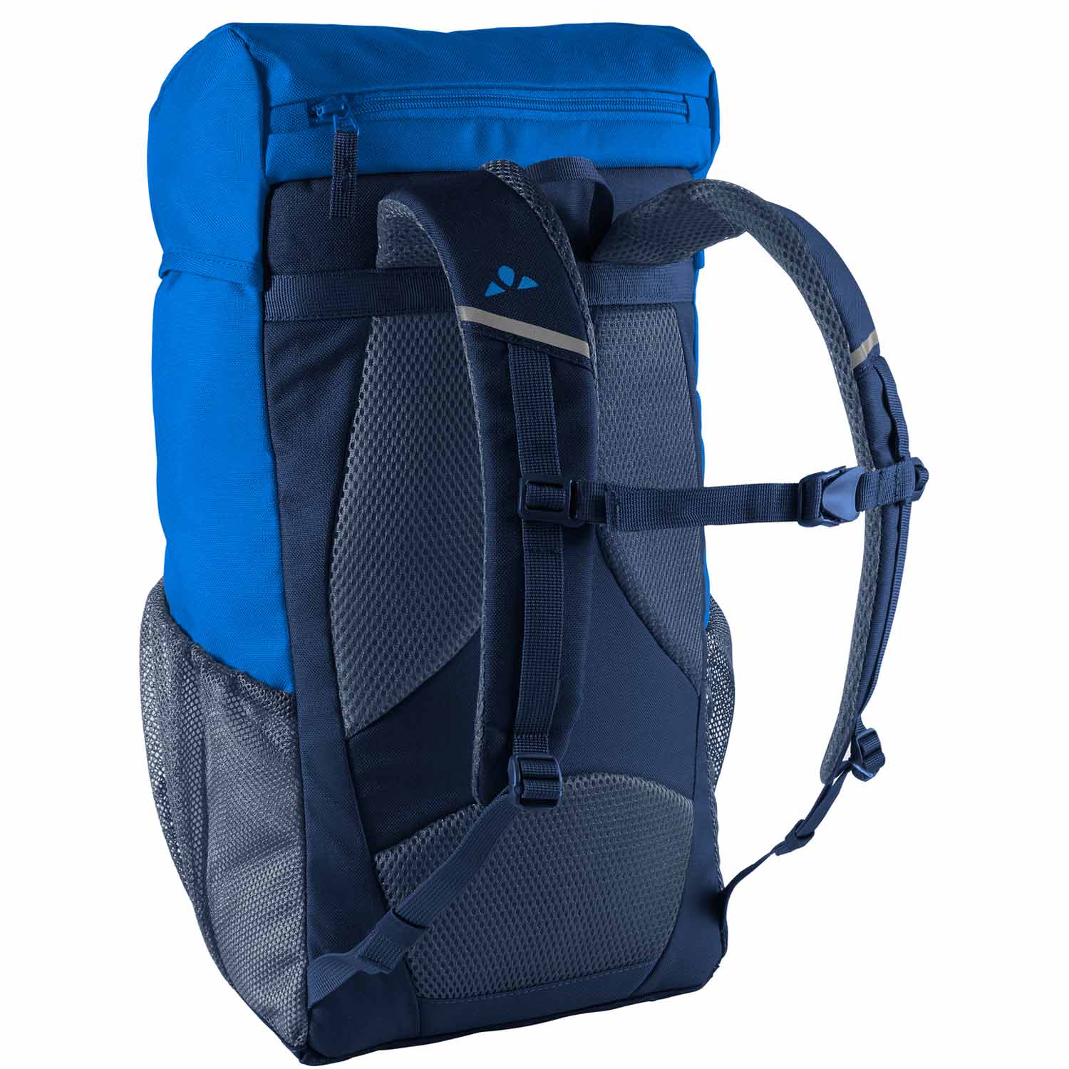 Vaude Kinderrucksack Skovi 15 blue/eclipse Abbildung 2