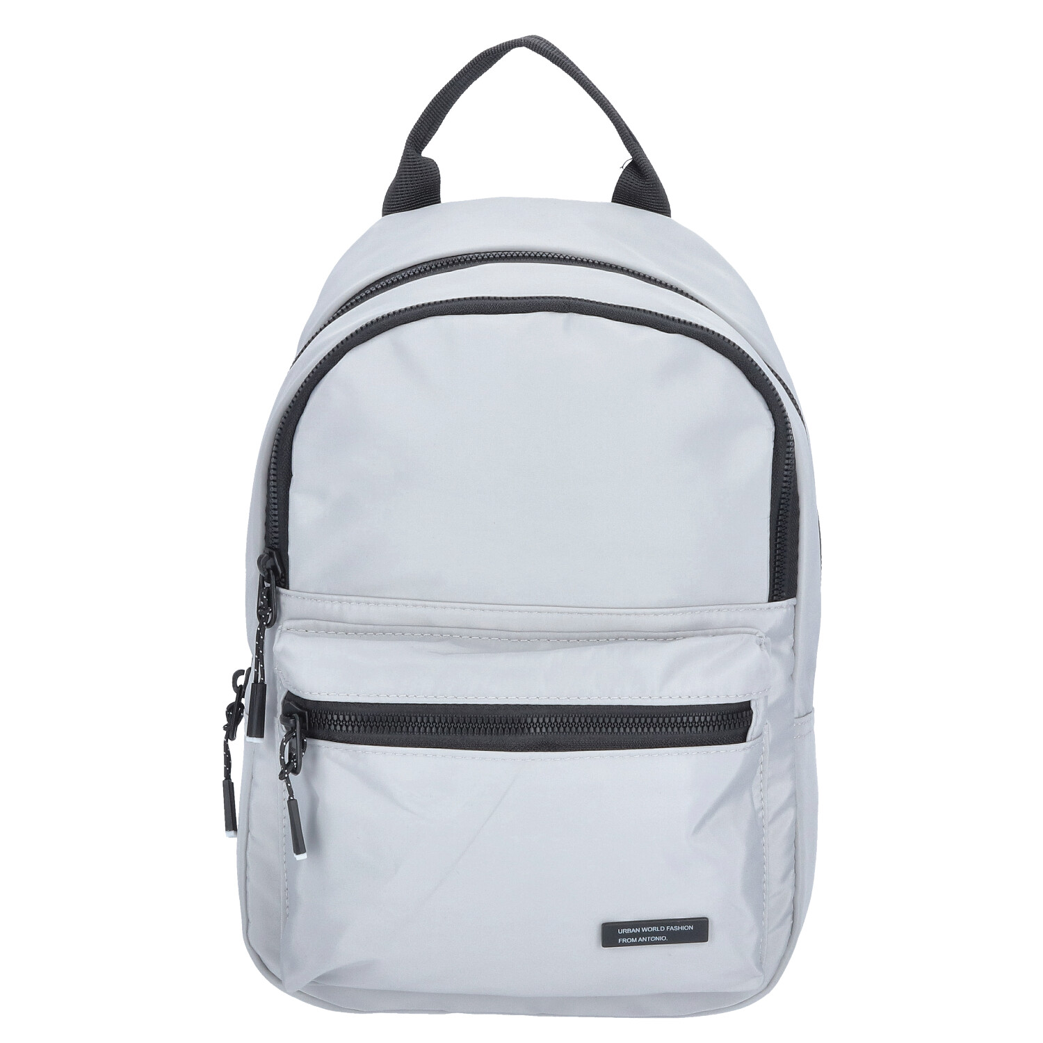 Antonio Crossbody Tasche Rucksack 2in1  off white