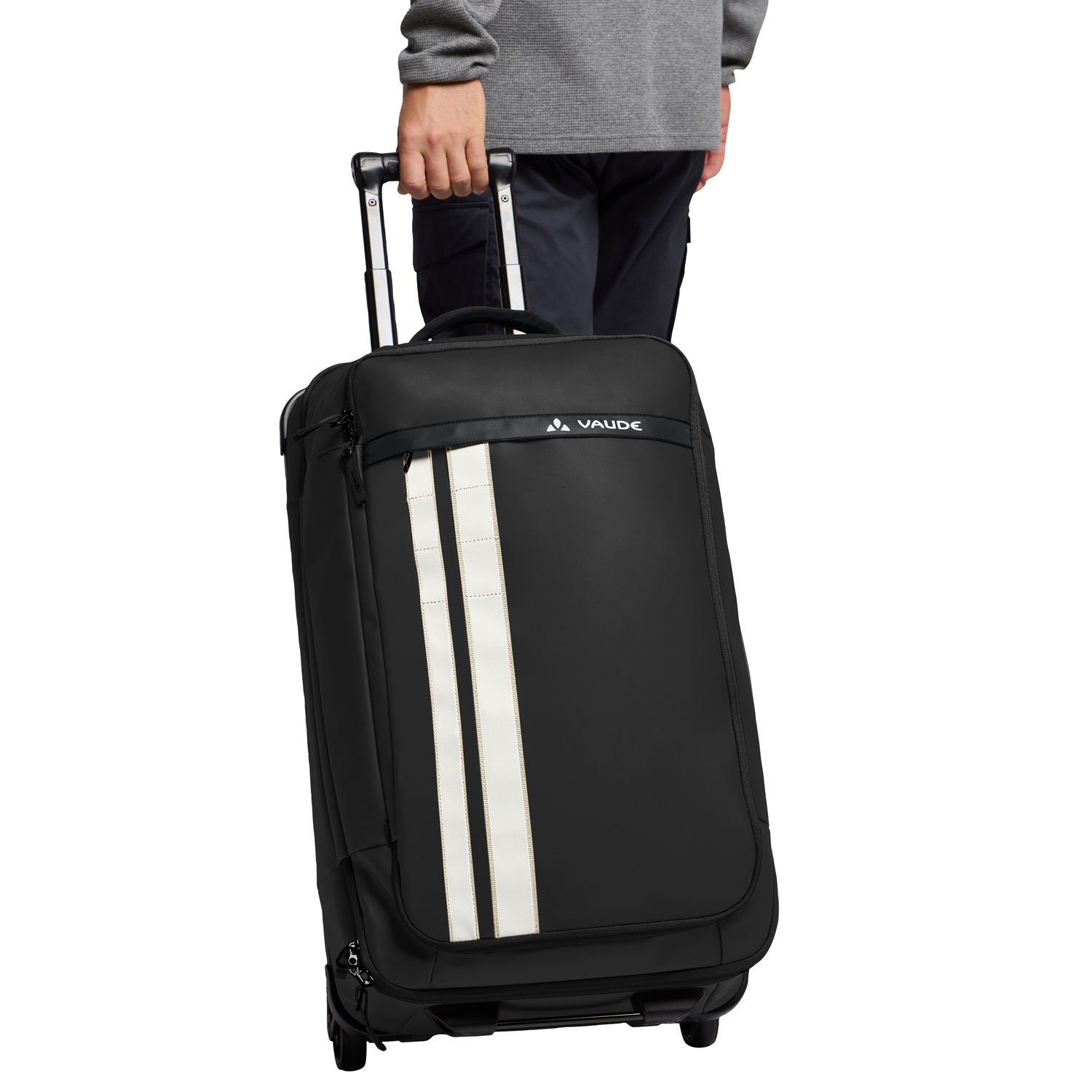 Vaude Rollenreisetasche 65 Liter Takutea 65 Black Abbildung 9