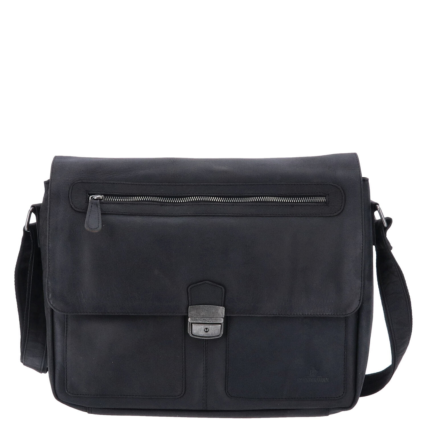 The Skandinavian Brand Leder Business Tasche   Abbildung 1