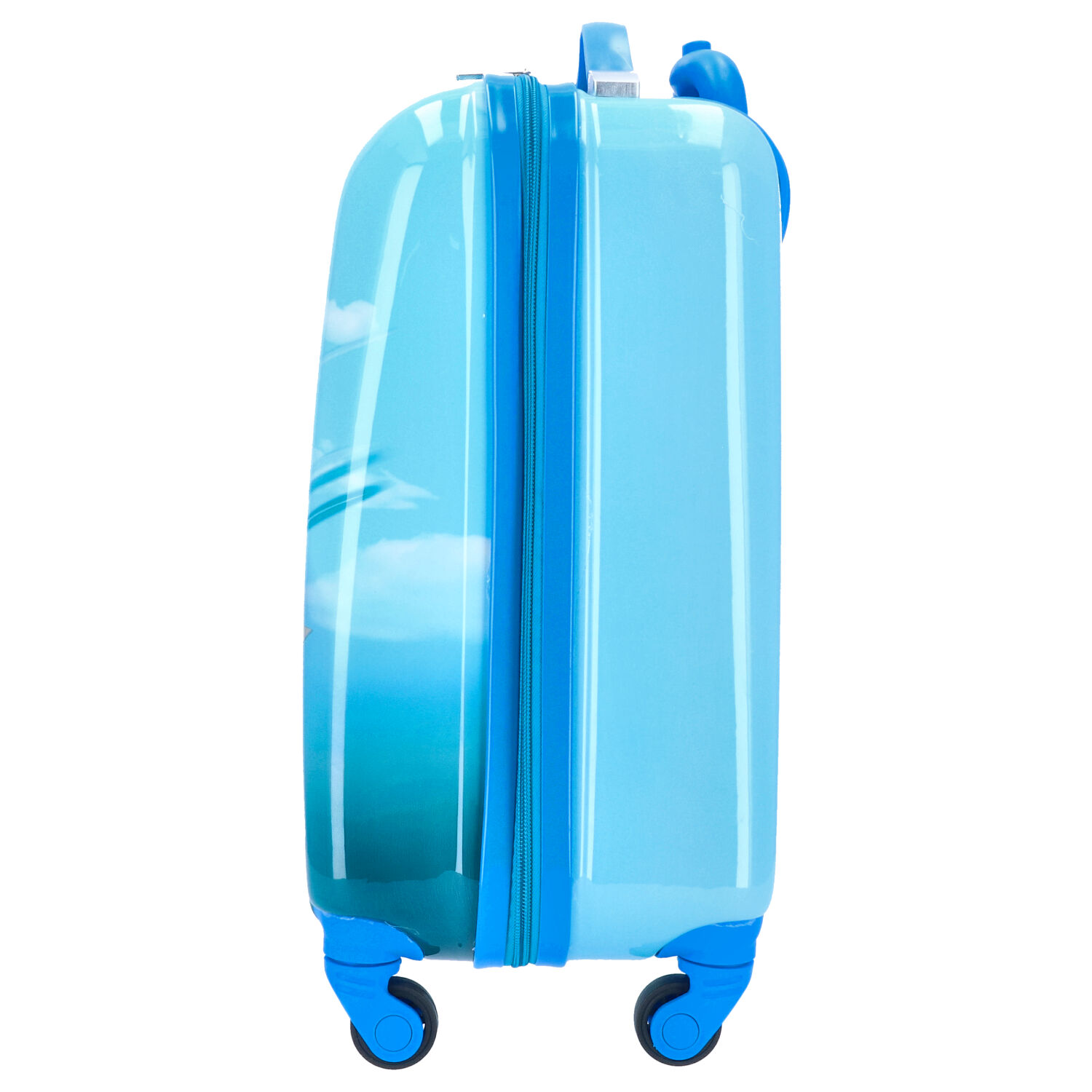 TheTrueC Kinder Koffer Trolley  Race Abbildung 4