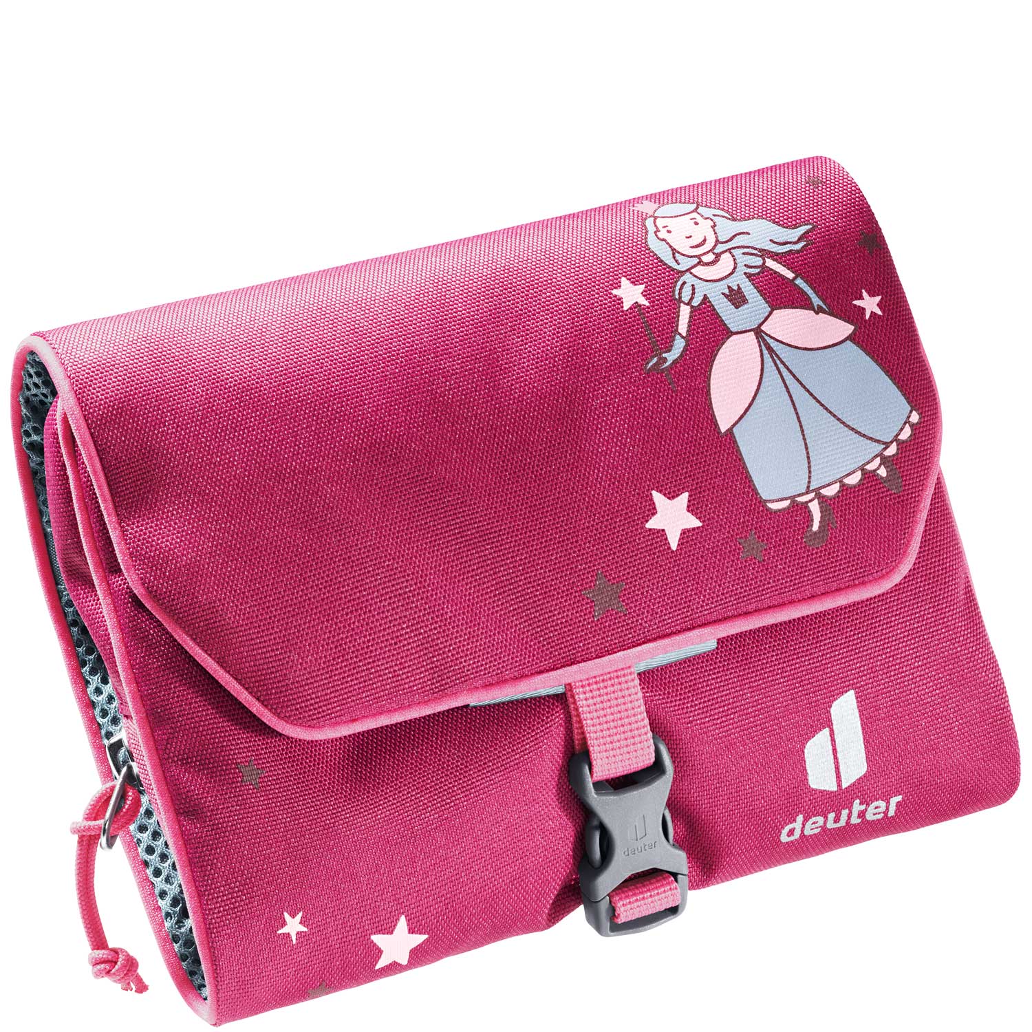 Deuter Kinder Waschtasche Wash Bag Kids ruby