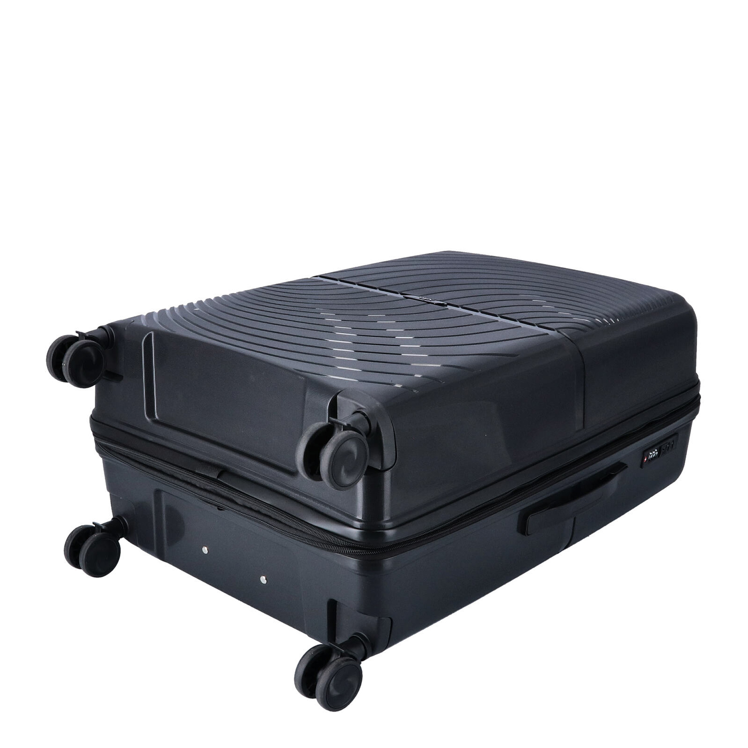DYX 4 Rollen Trolley M - Paris Paris schwarz Abbildung 6