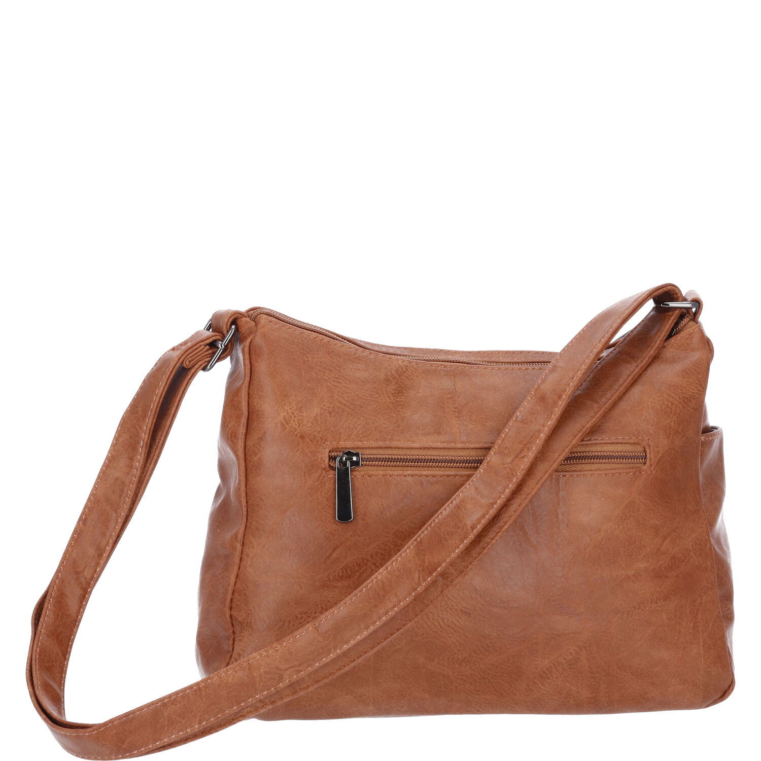 Antonio Damen Handtasche  Camel