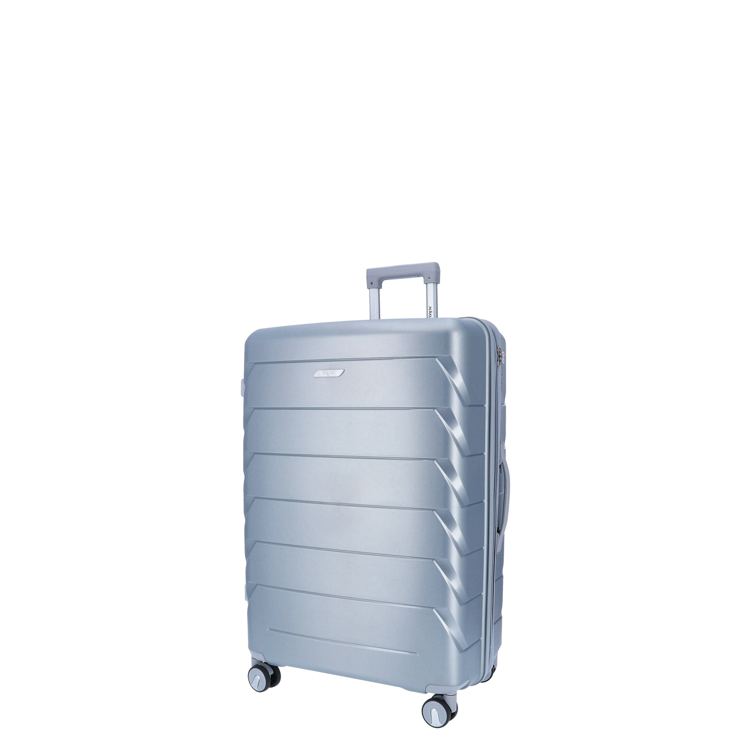 DYX 4 Rollen Trolley S Washington silber Abbildung 1
