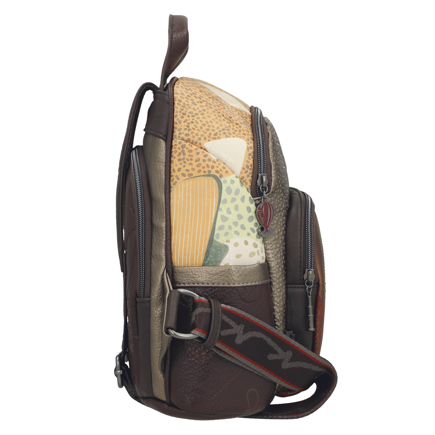 Anekke Damen Rucksack Odyssey multicolor Abbildung 3