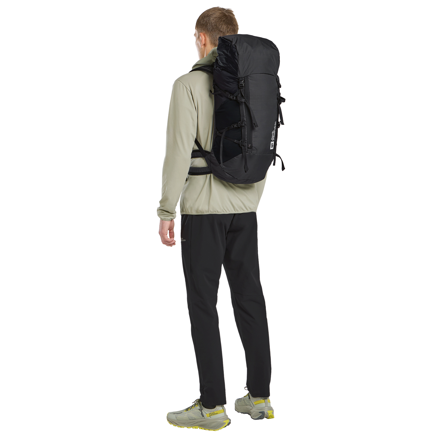 Jack Wolfskin Wanderrucksack Prelight Shape 25 phantom Abbildung 8 Jack Wolfskin Wanderrucksack Prelight Shape 25 phantom Abbildung 8