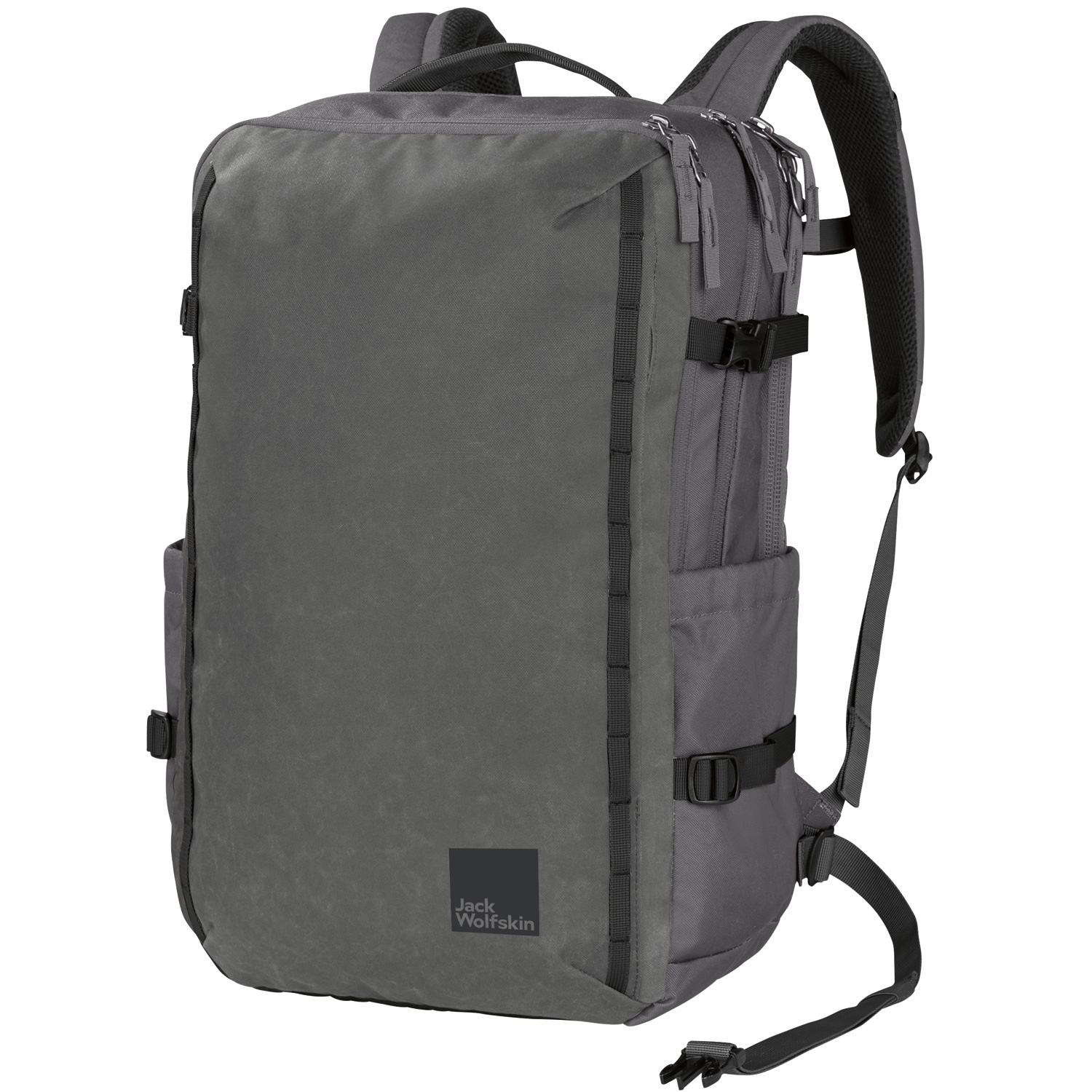 Jack Wolfskin Laptop-/Tagesrucksack Hallgarten slate