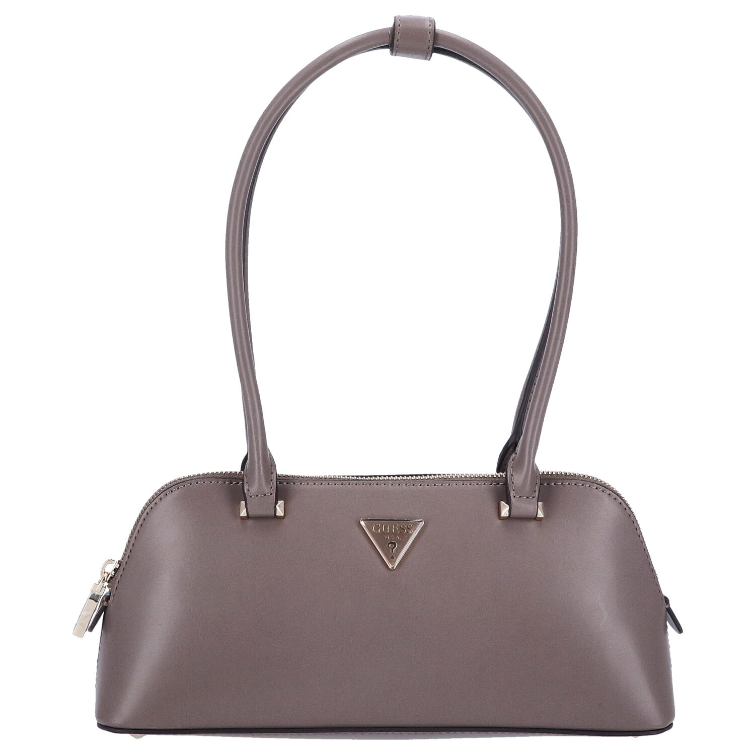 GUESS Damen Handtasche Daryna Dark Taupe Abbildung 1