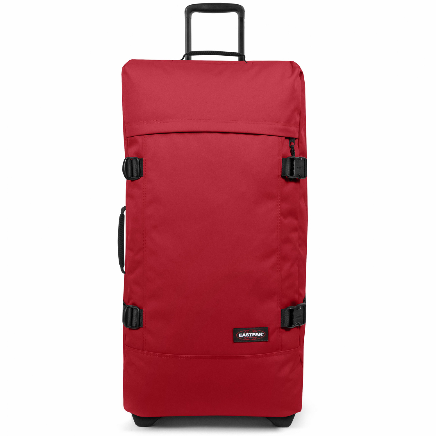 Eastpak Reisetasche mit Rollen Tranverz L beet burgundy