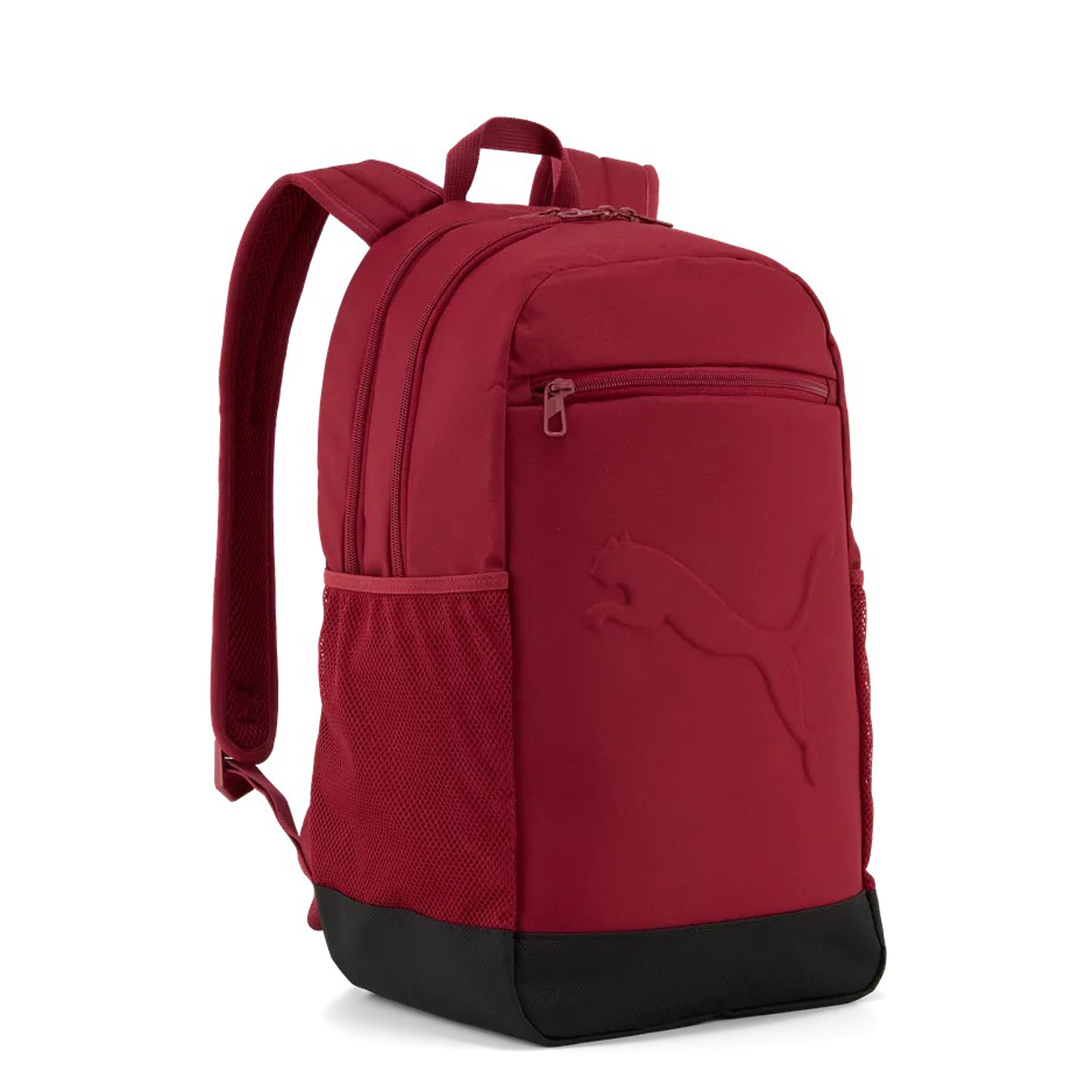 Puma Rucksack Buzz garnet Glow Abbildung 1