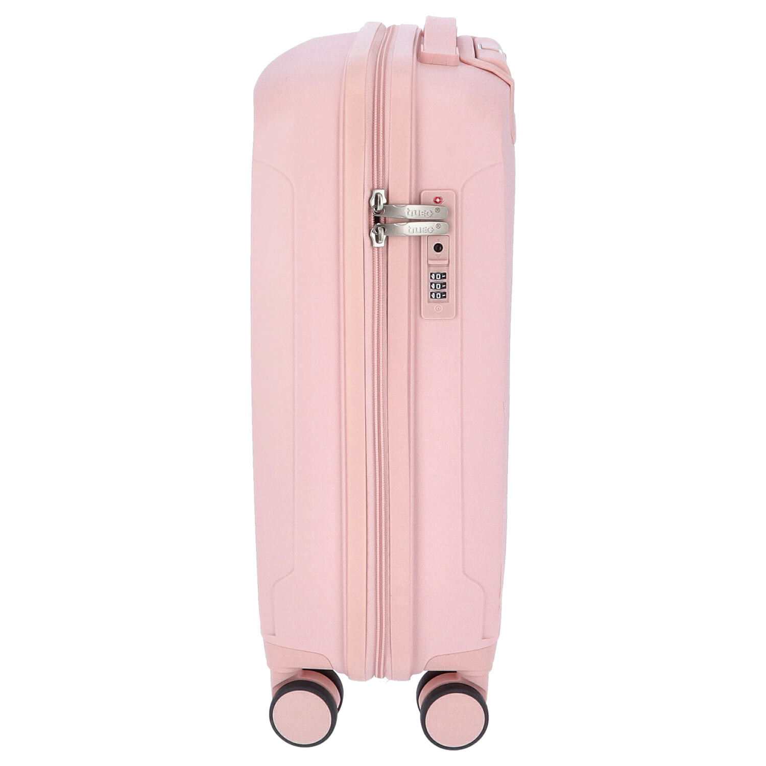 TheTrueC 4-Rad Trolley S 55 cm Lissabon rose Abbildung 3
