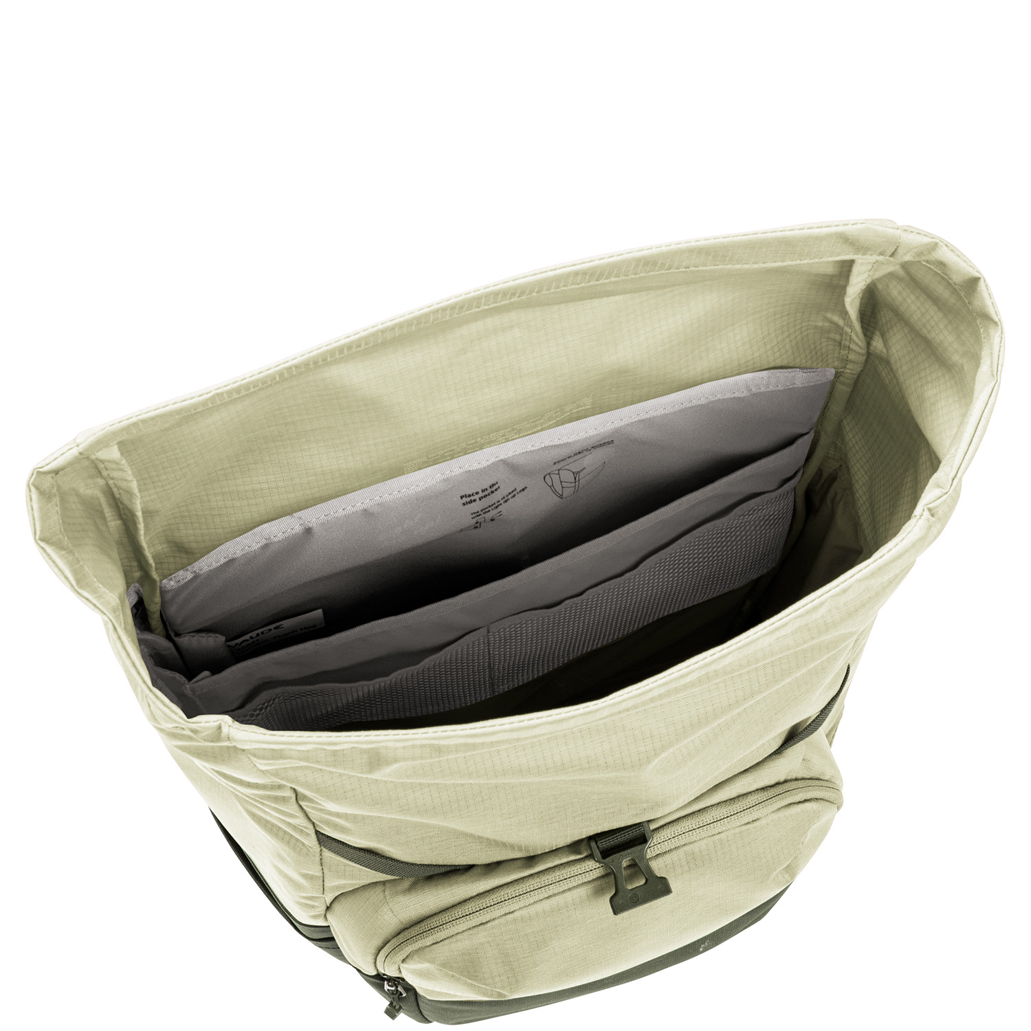 Vaude Laptop-/Tagesrucksack Okab II cedar wood Abbildung 5