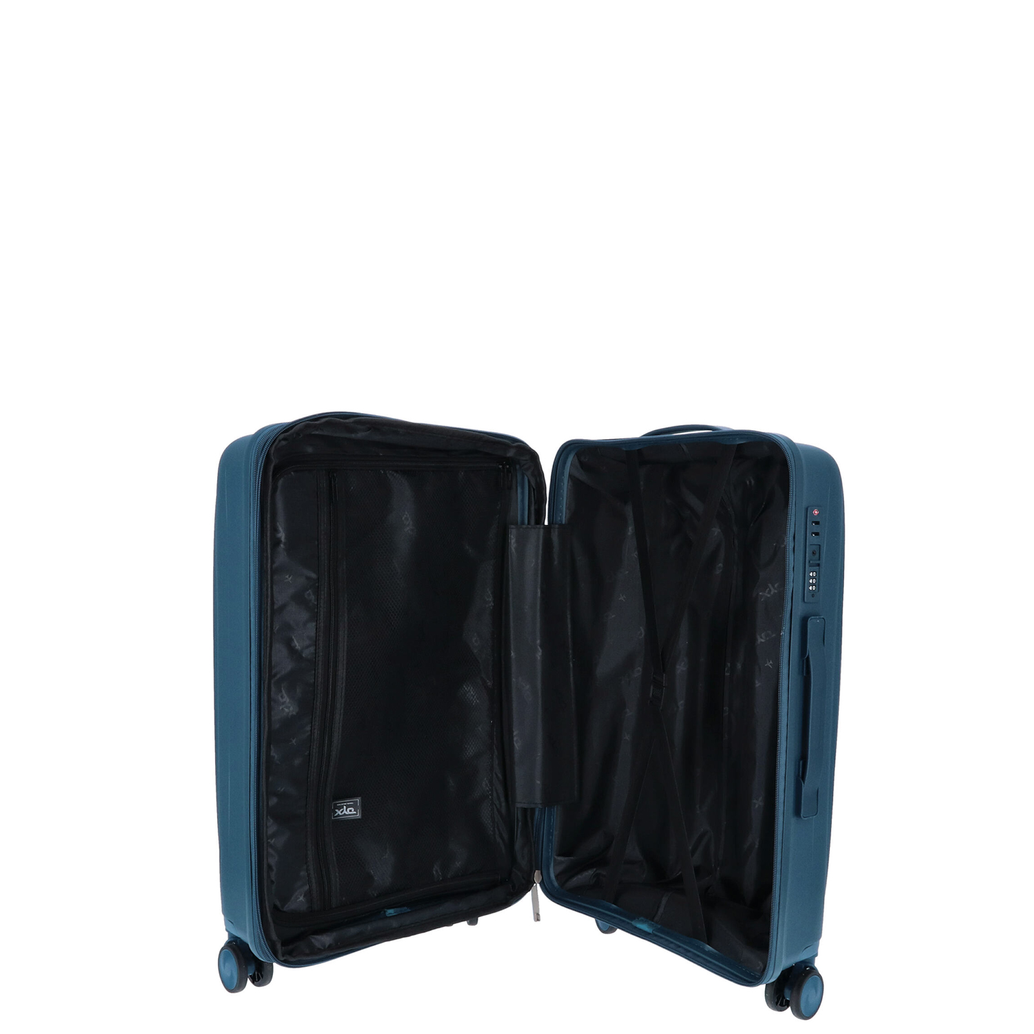 DYX 4-Rad Trolley S Verona petrol Abbildung 7