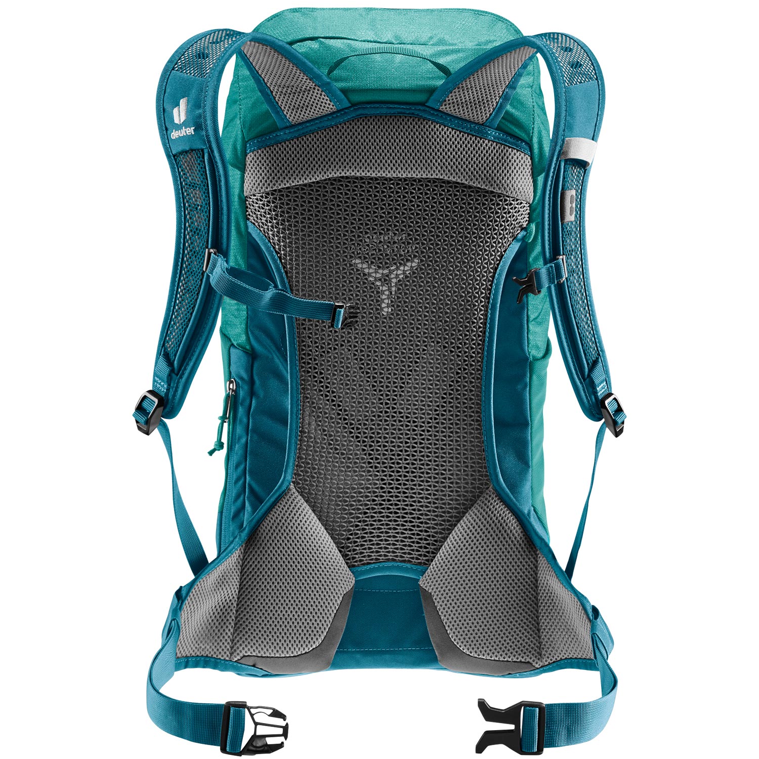 Deuter Trekking/Wanderrucksack AC Lite 16 alpinegreen-arctic