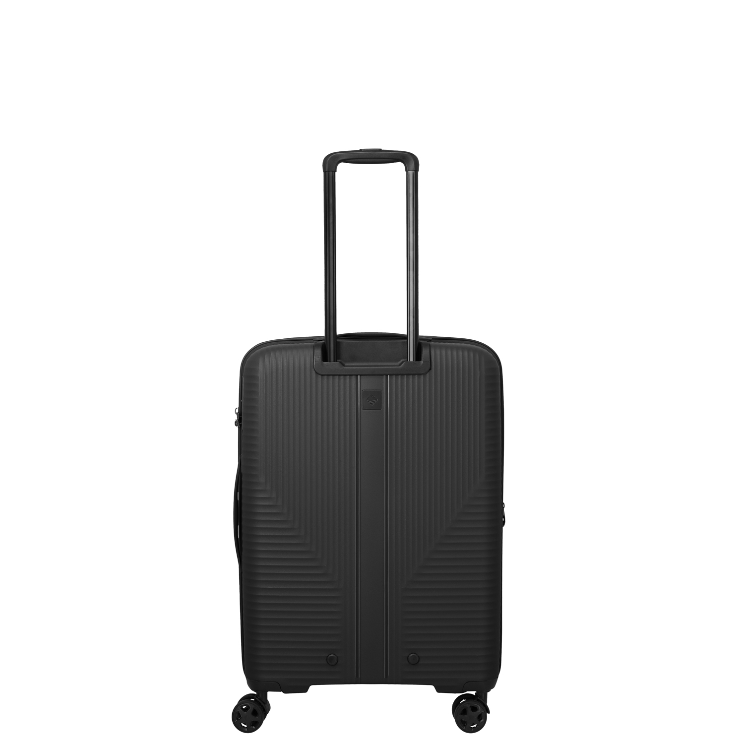 Travelite 4-Rad Trolley M Exp. Air Stripe Black Abbildung 2