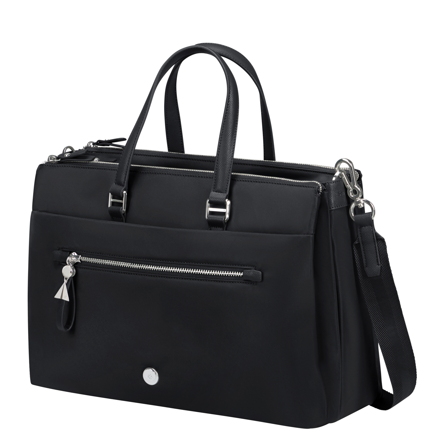 Samsonite Businesstasche 14.1" Karissa Evo Black Abbildung 1