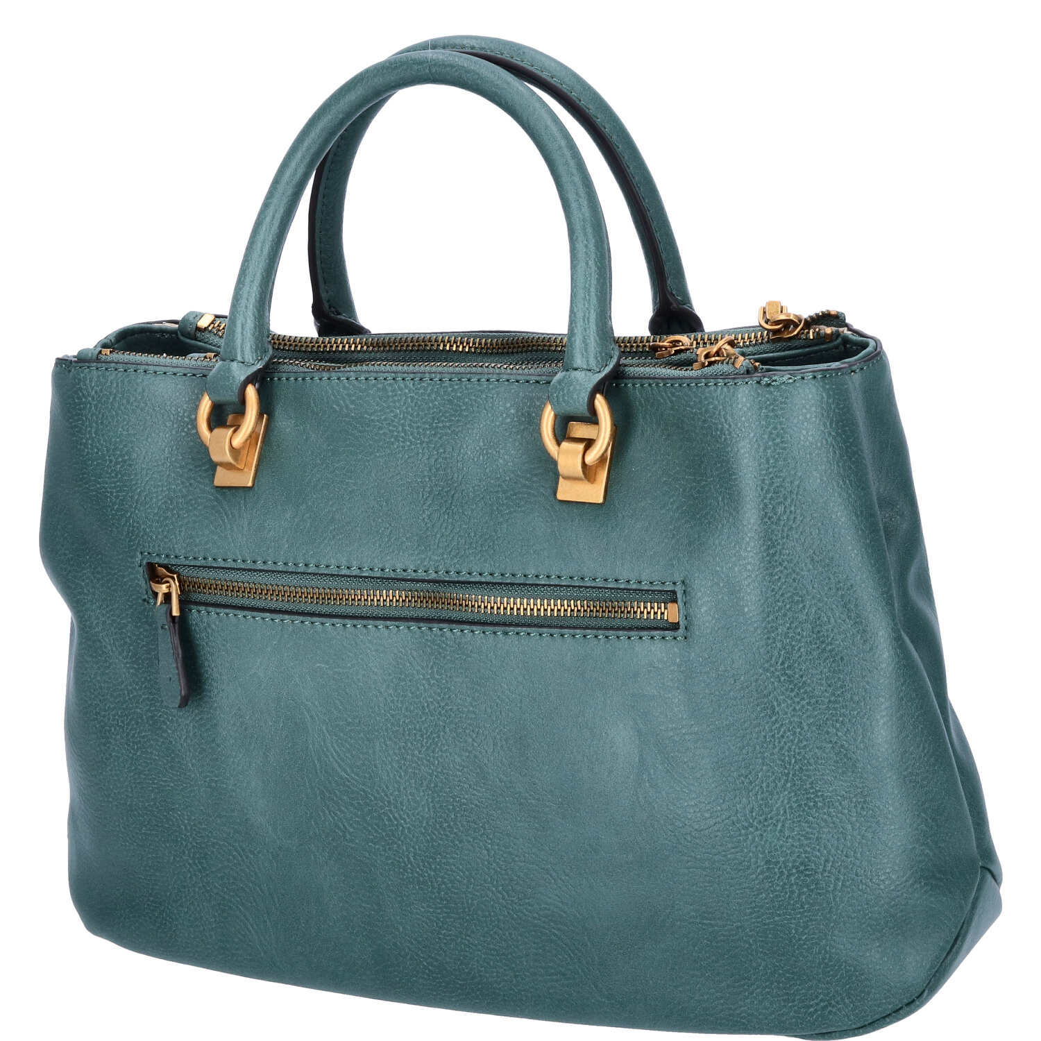 GUESS Damen Handtasche Arja Forest