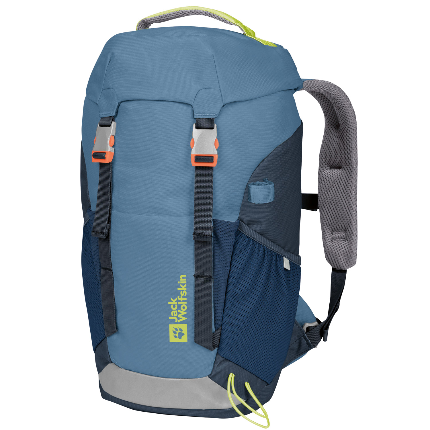 Jack Wolfskin Kinder Rucksack Waldspieler 20 elemental blue