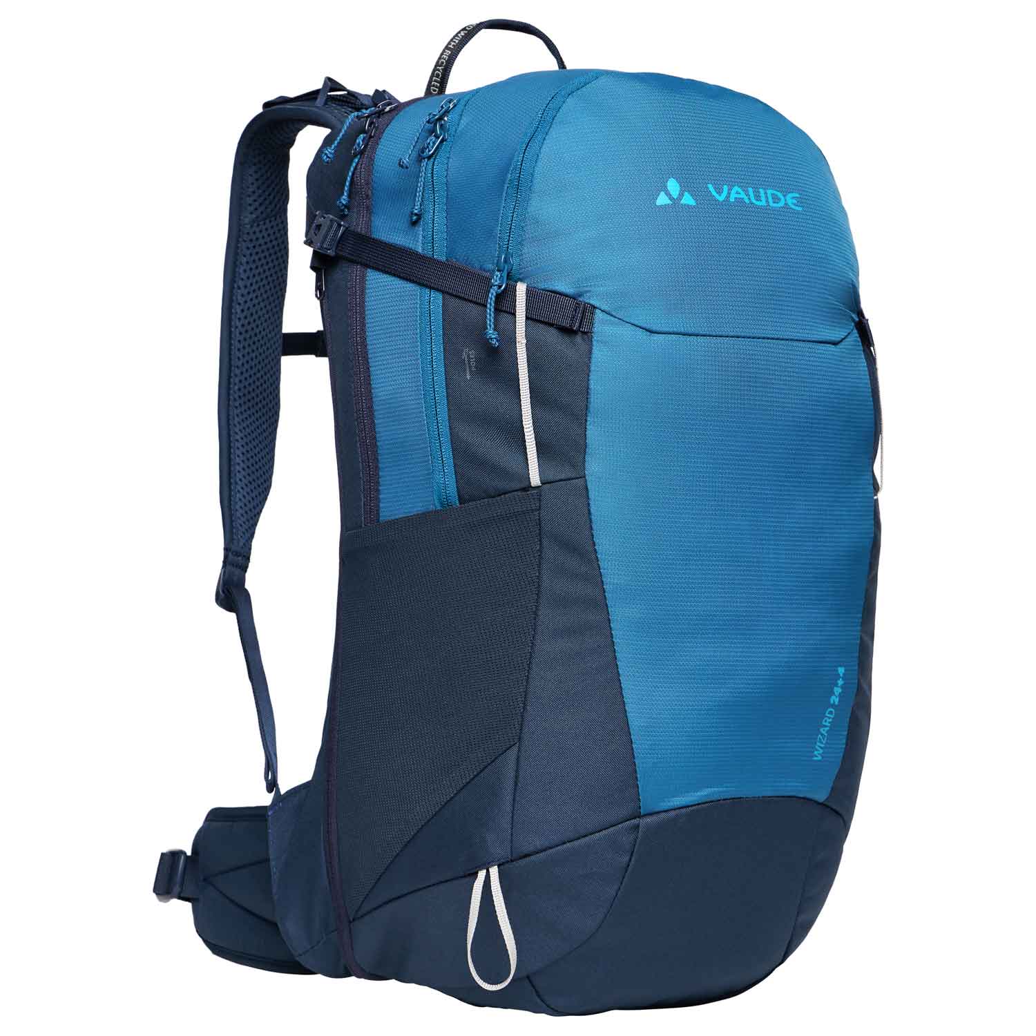 Vaude Wanderrucksack Wizard 24+4 baltic sea Abbildung 1