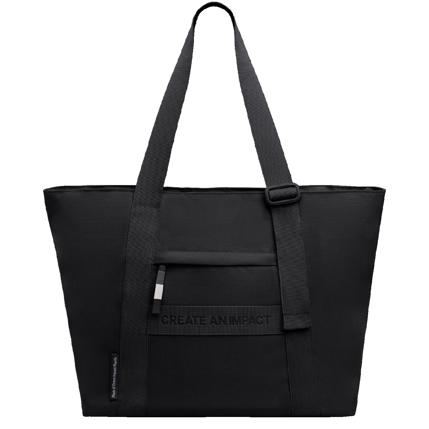 Got Bag Shopper Tote Bag black monochrome