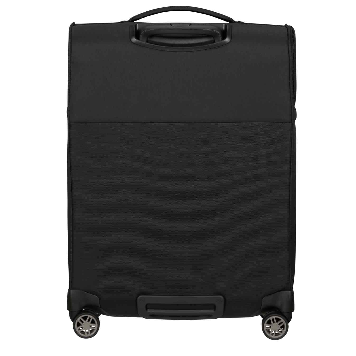 Samsonite Spinner 4 Rollen 55/20 Strict Airea Black